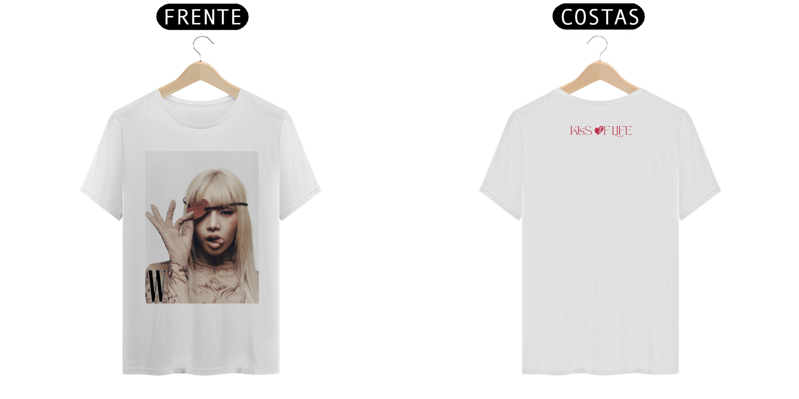 CAMISETA SEVENTEEN 2