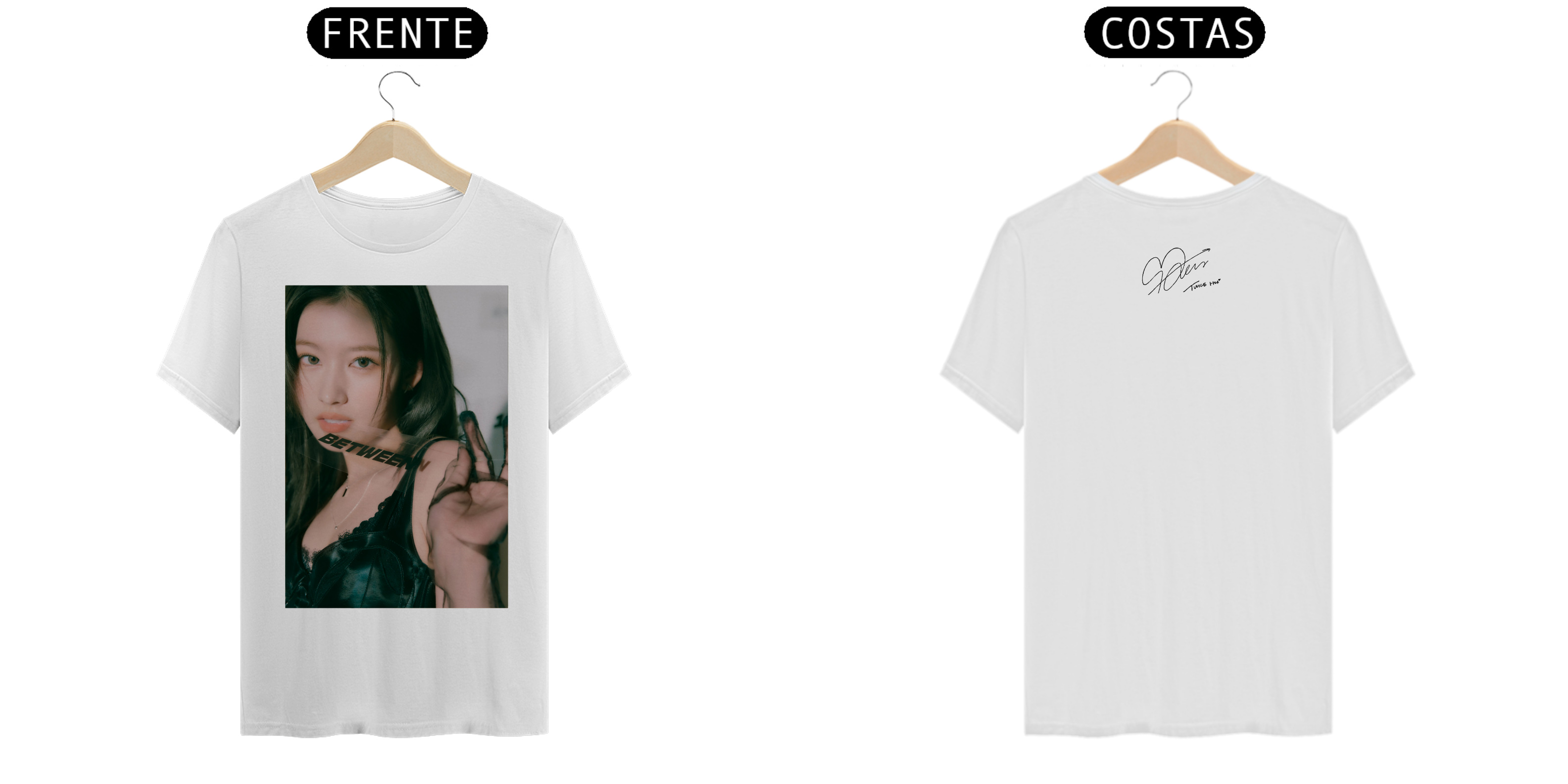 CAMISETA SANA BETWEEN