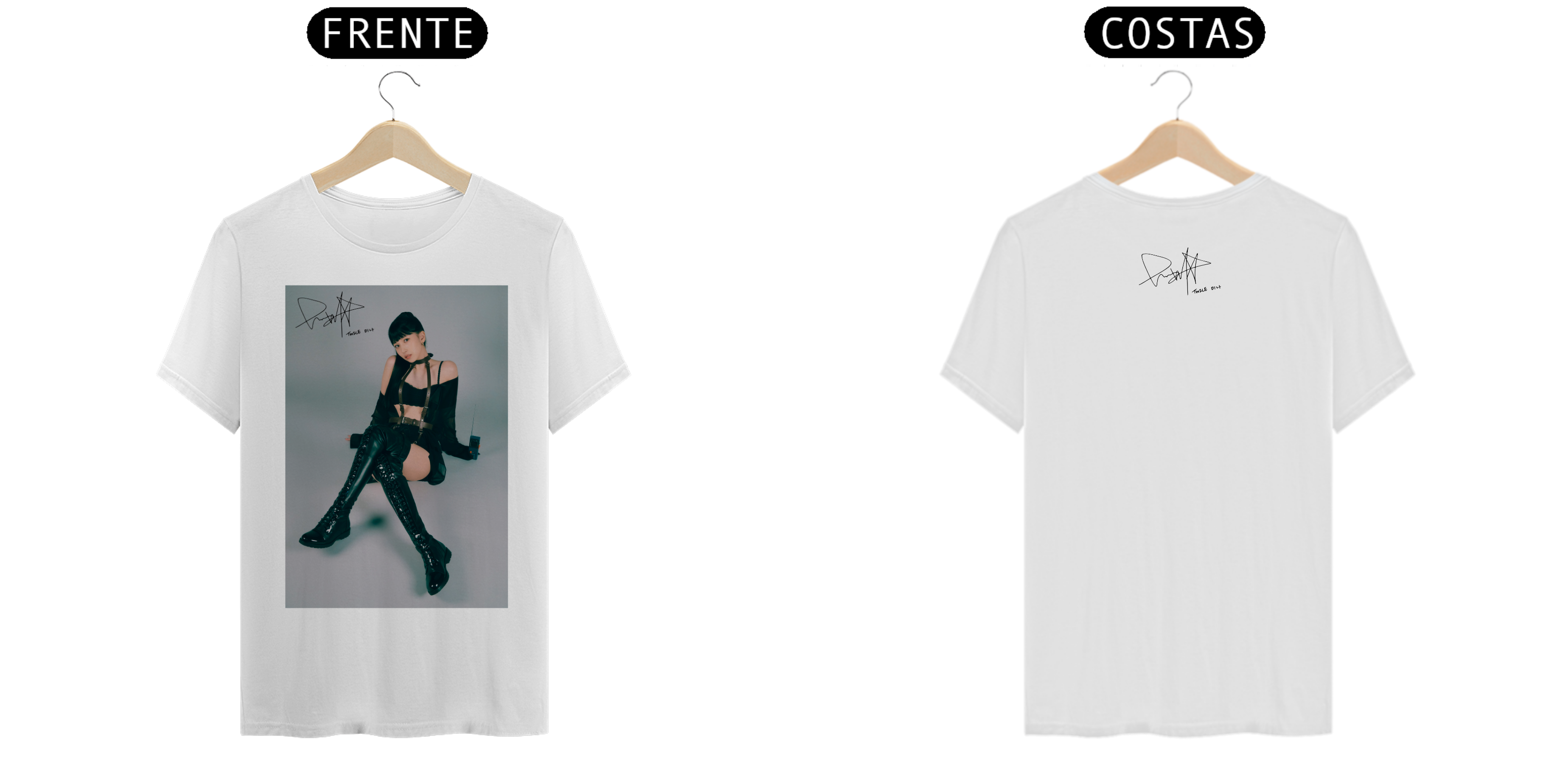CAMISETA MINA TWICE 