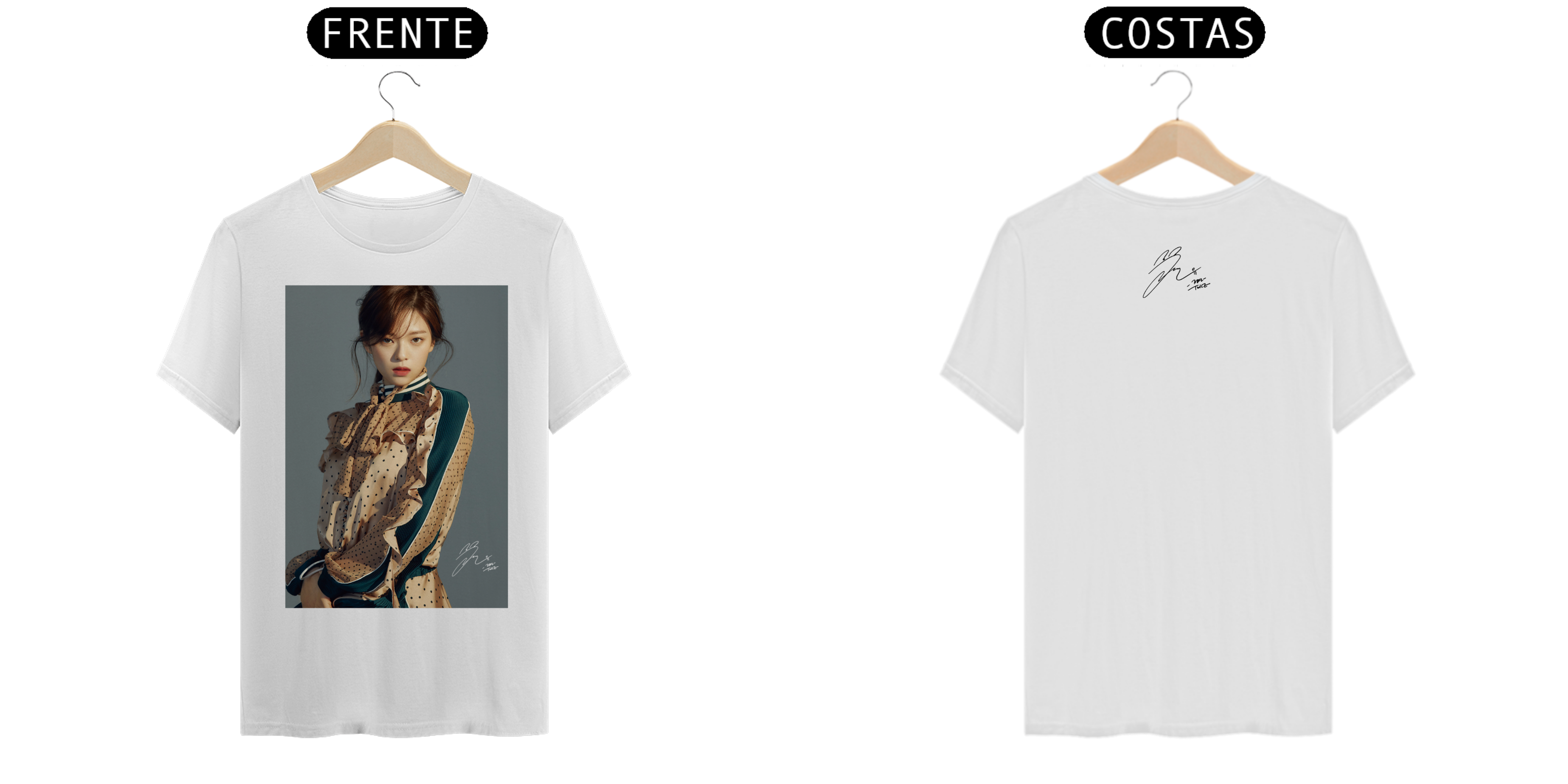 CAMISETA JEONGYEON TWICE