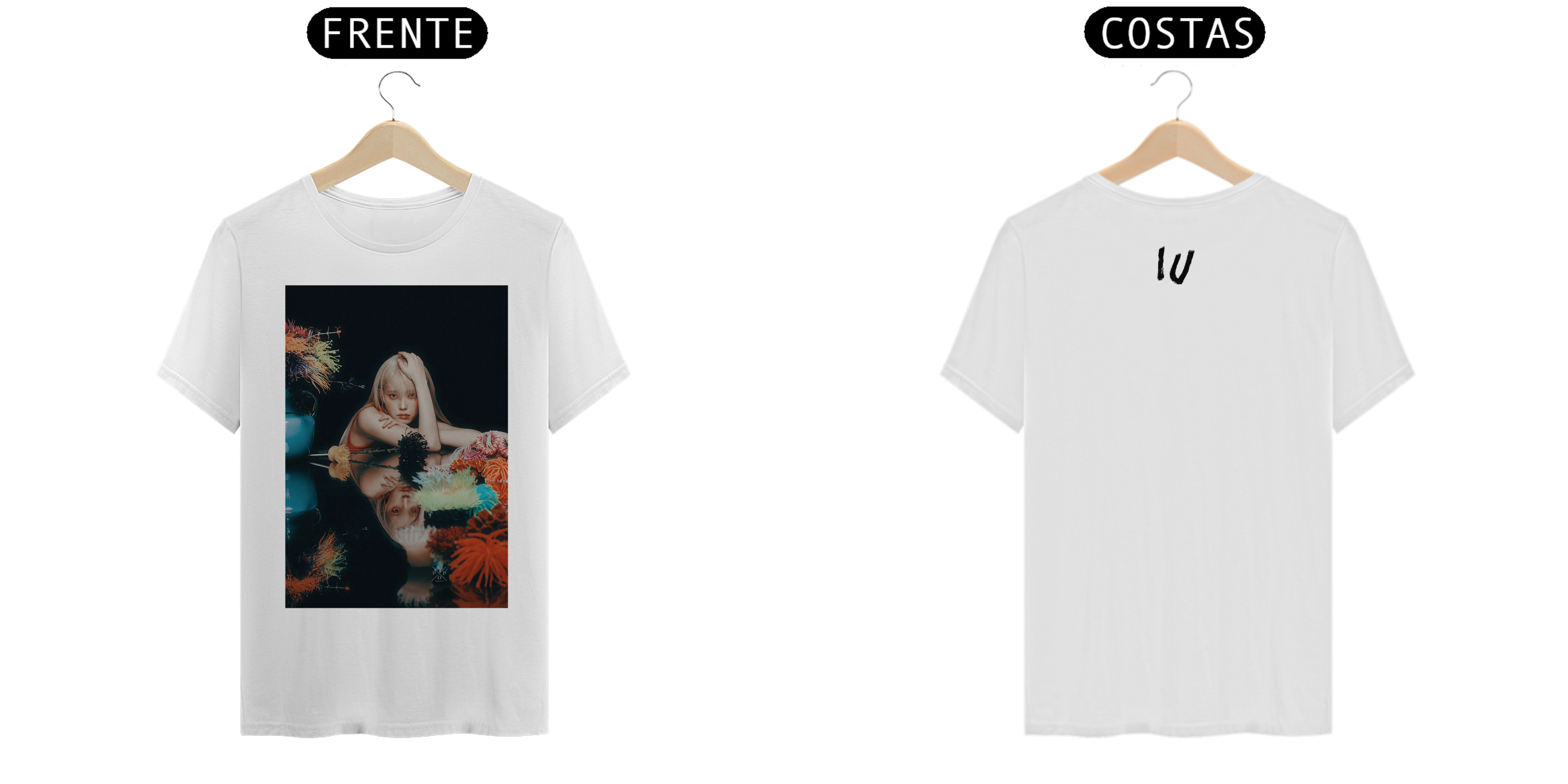 CAMISETA IU