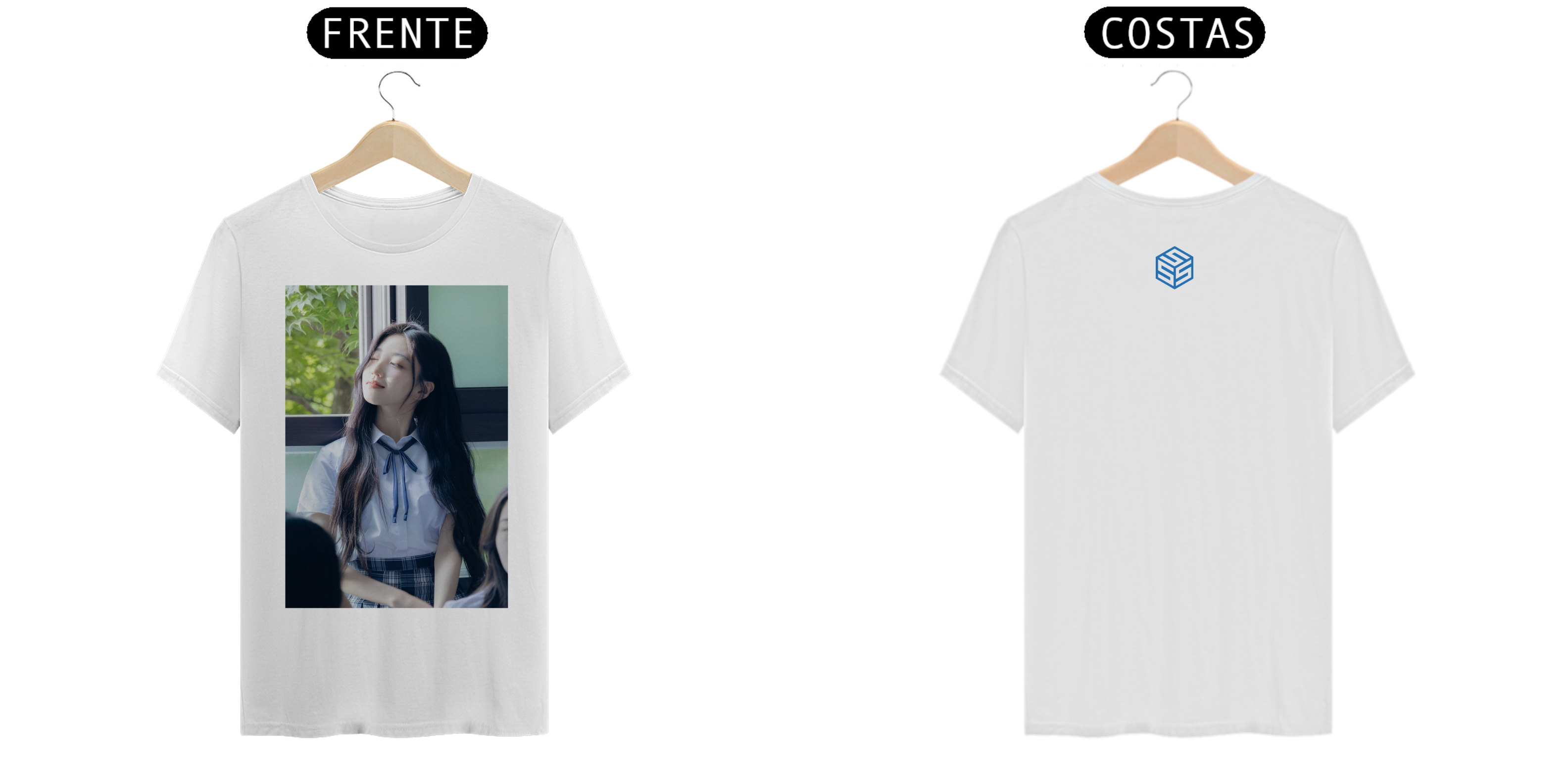 CAMISETA TRIPLE'S SOHYUN