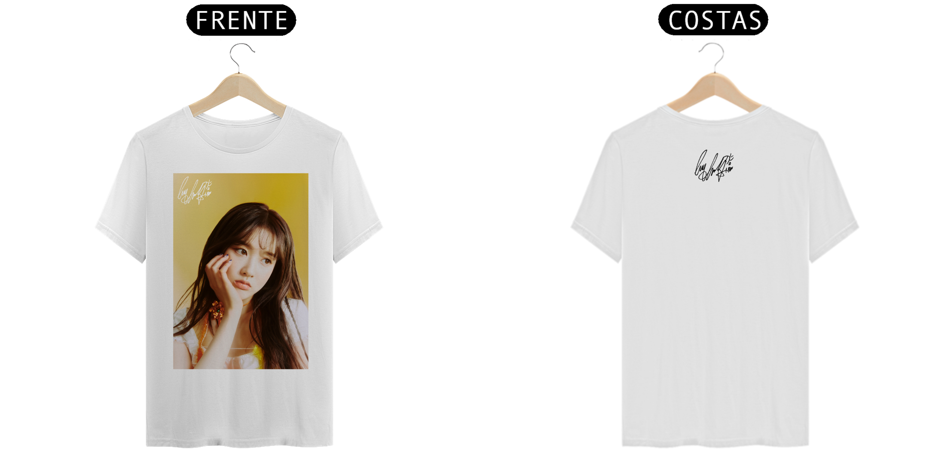 CAMISETA STAYC SIEUN