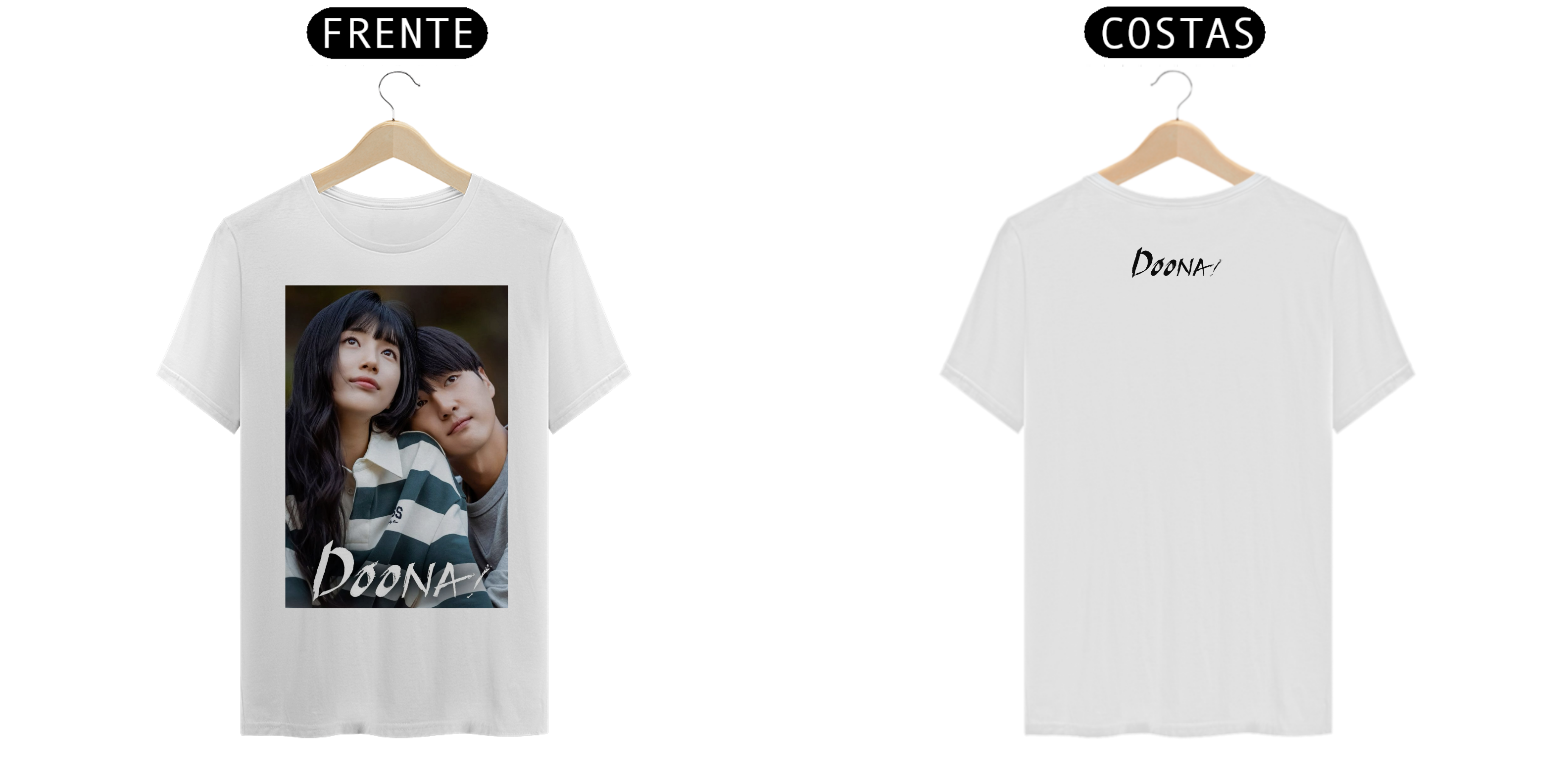 CAMISETA DOONA!