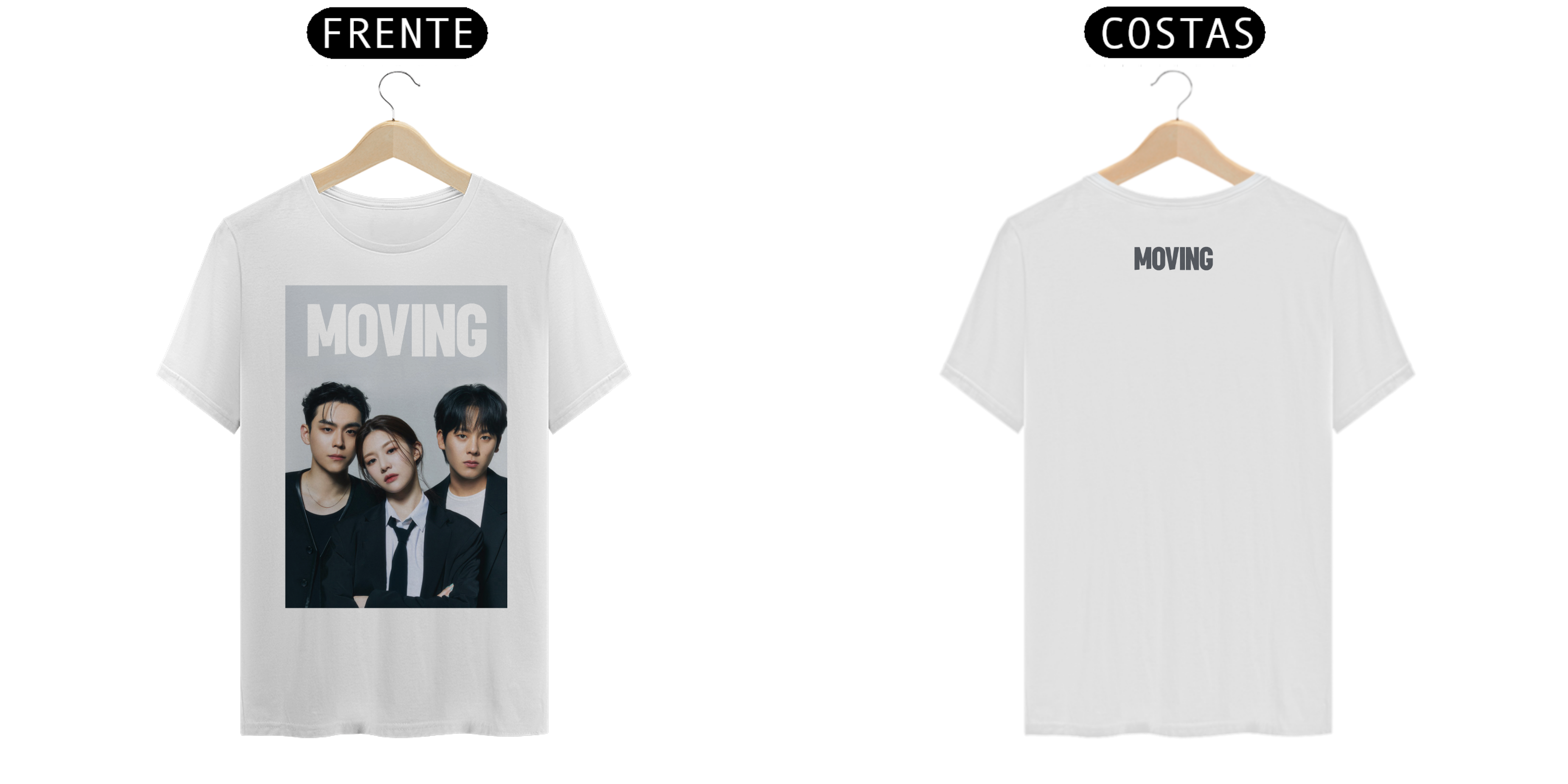 CAMISETA MOVING