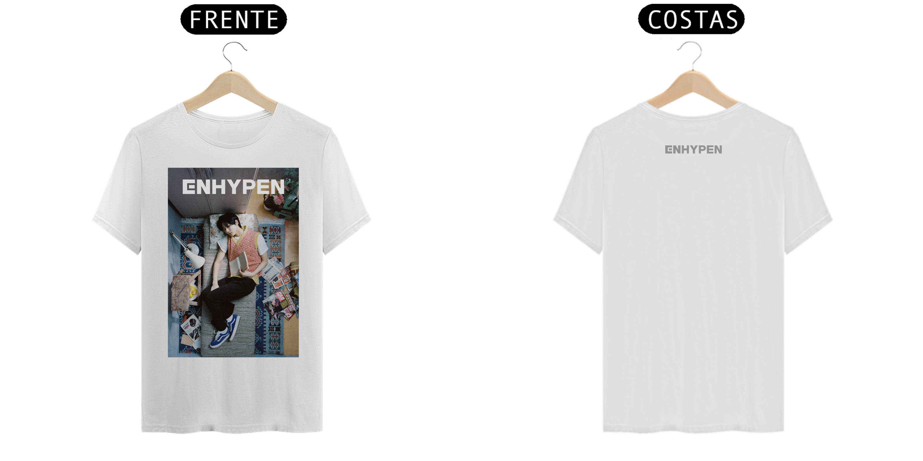 CAMISETA JUNGWON ENHYPEN