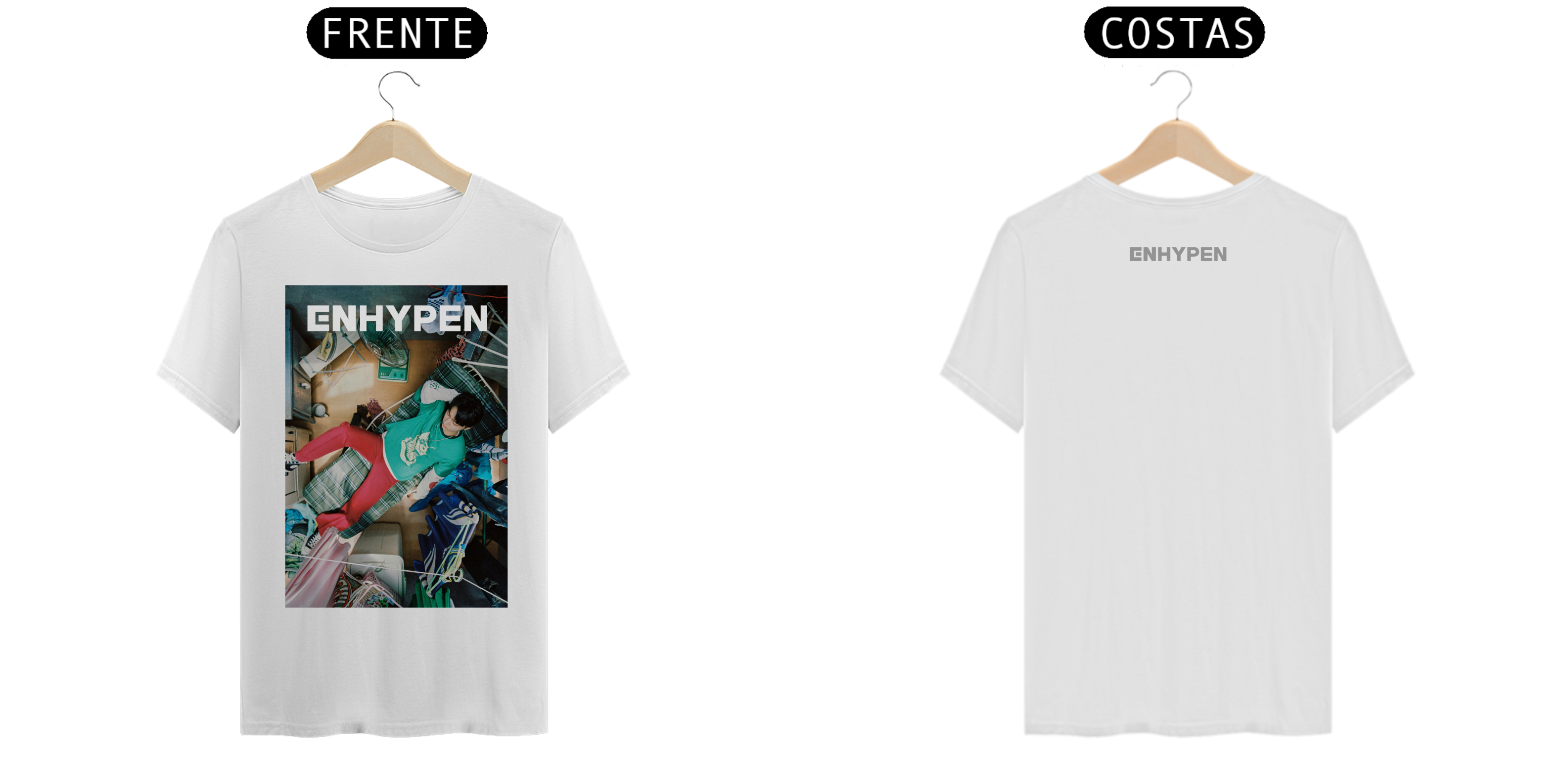 CAMISETA JAY ENHYPEN