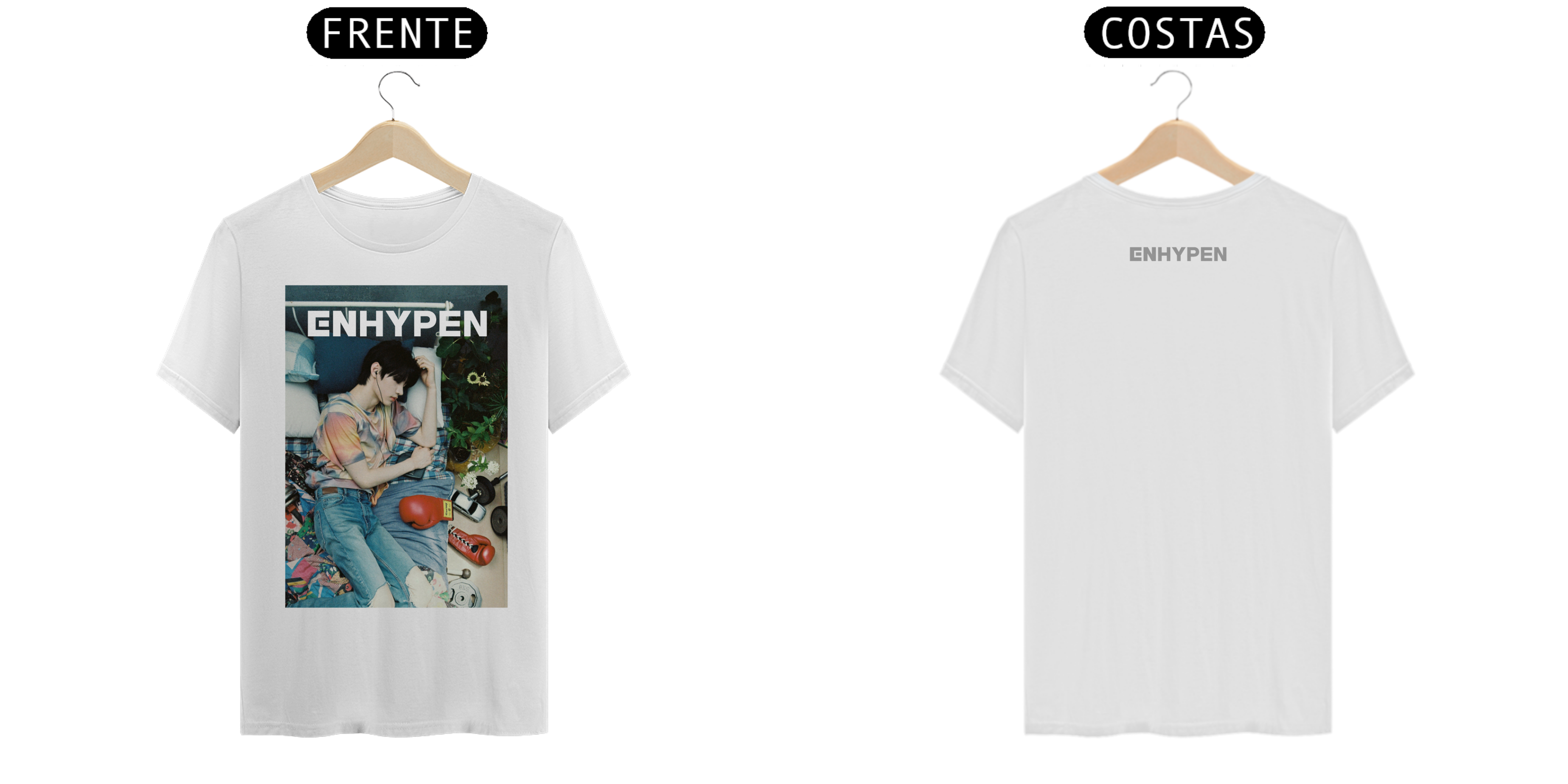 CAMISETA SUNGHOON ENHYPEN