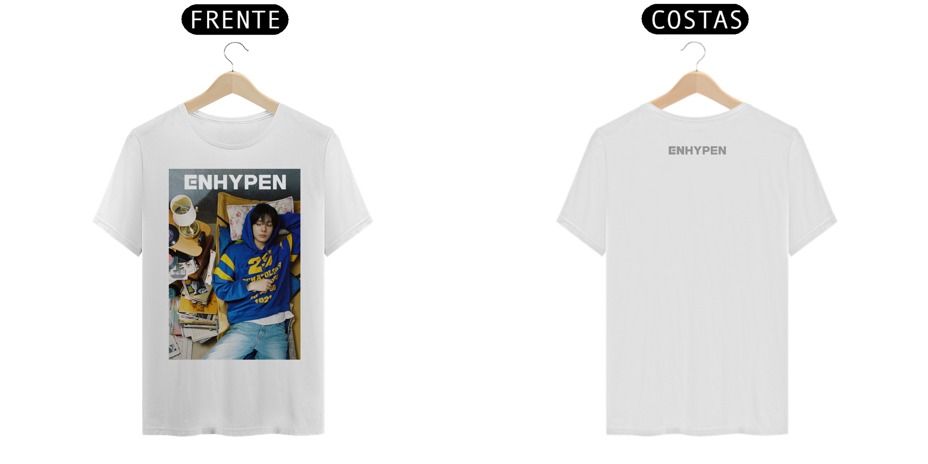 CAMISETA HEESEUNG ENHYPEN