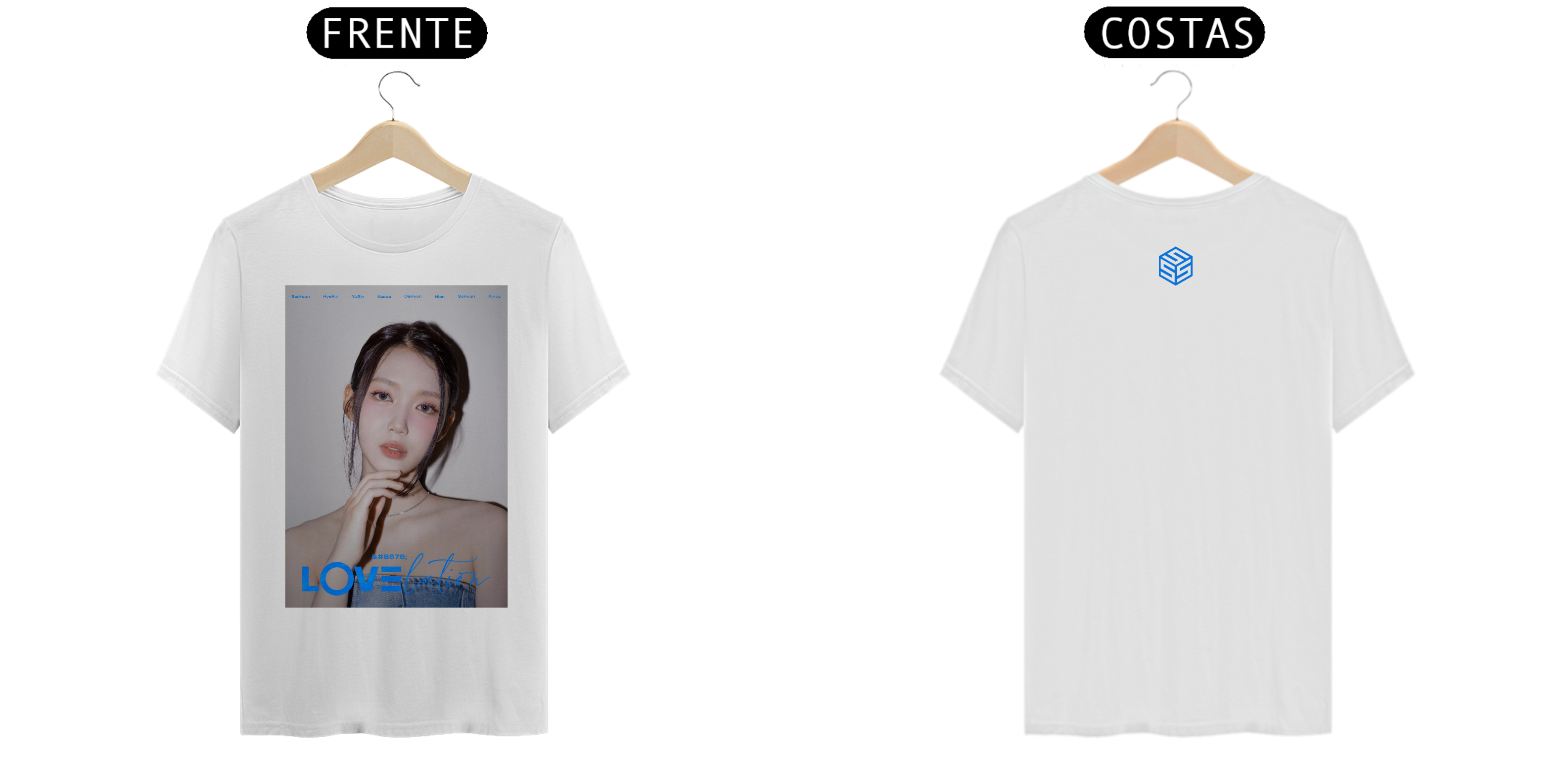 CAMISETA YUBIN S8