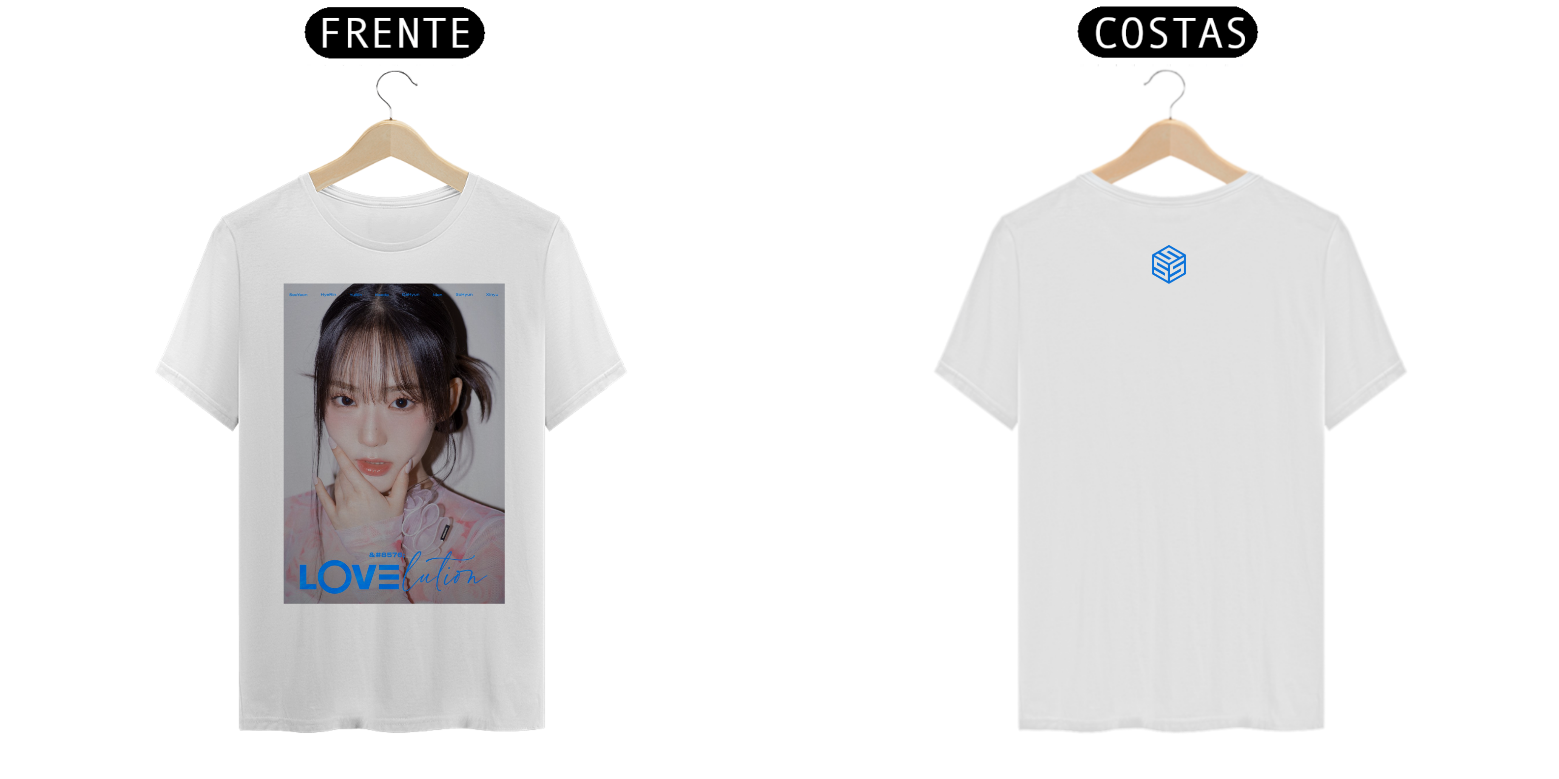 CAMISETA SEOYEON S1