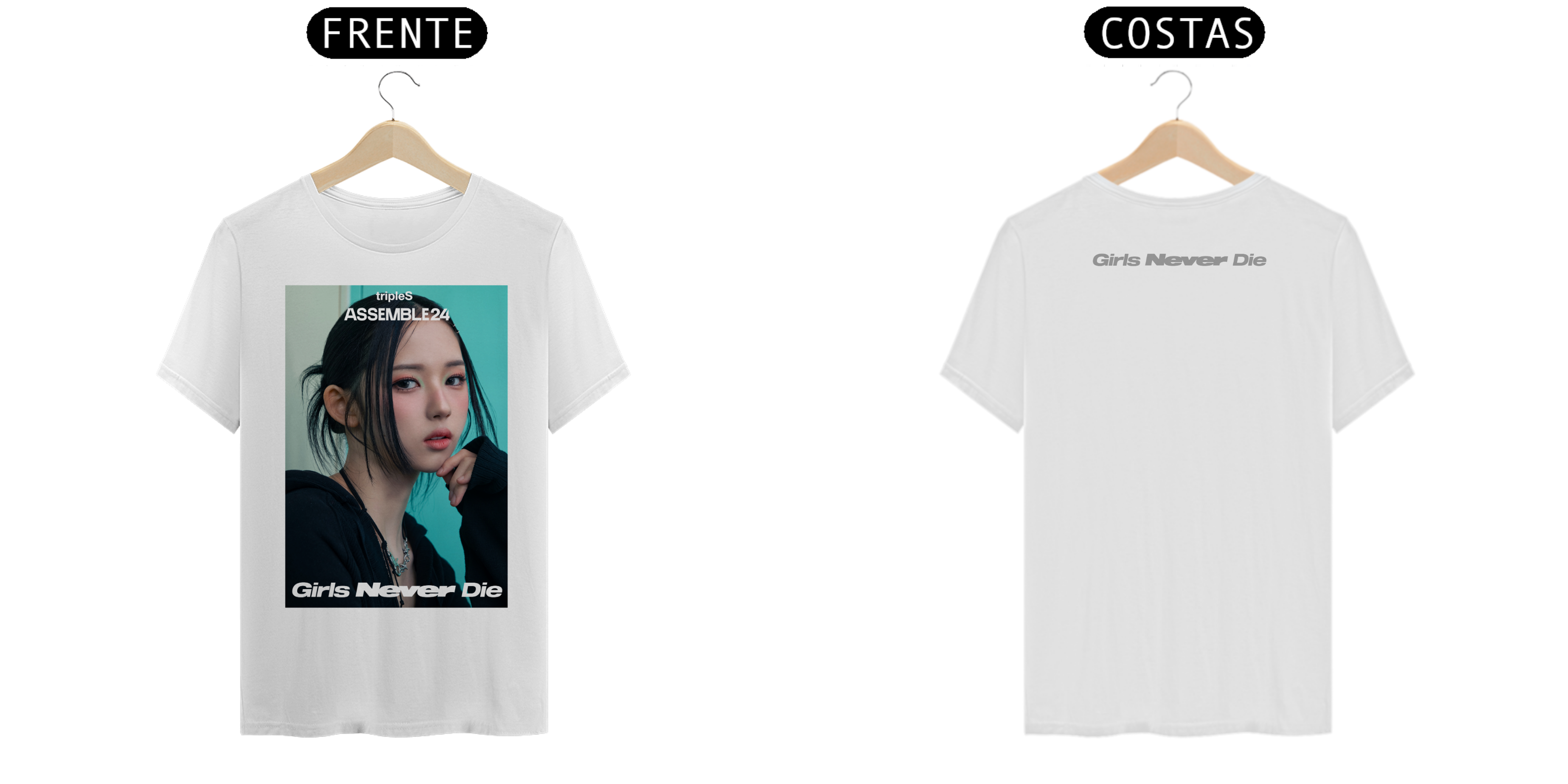 CAMISETA JIWOO S3 