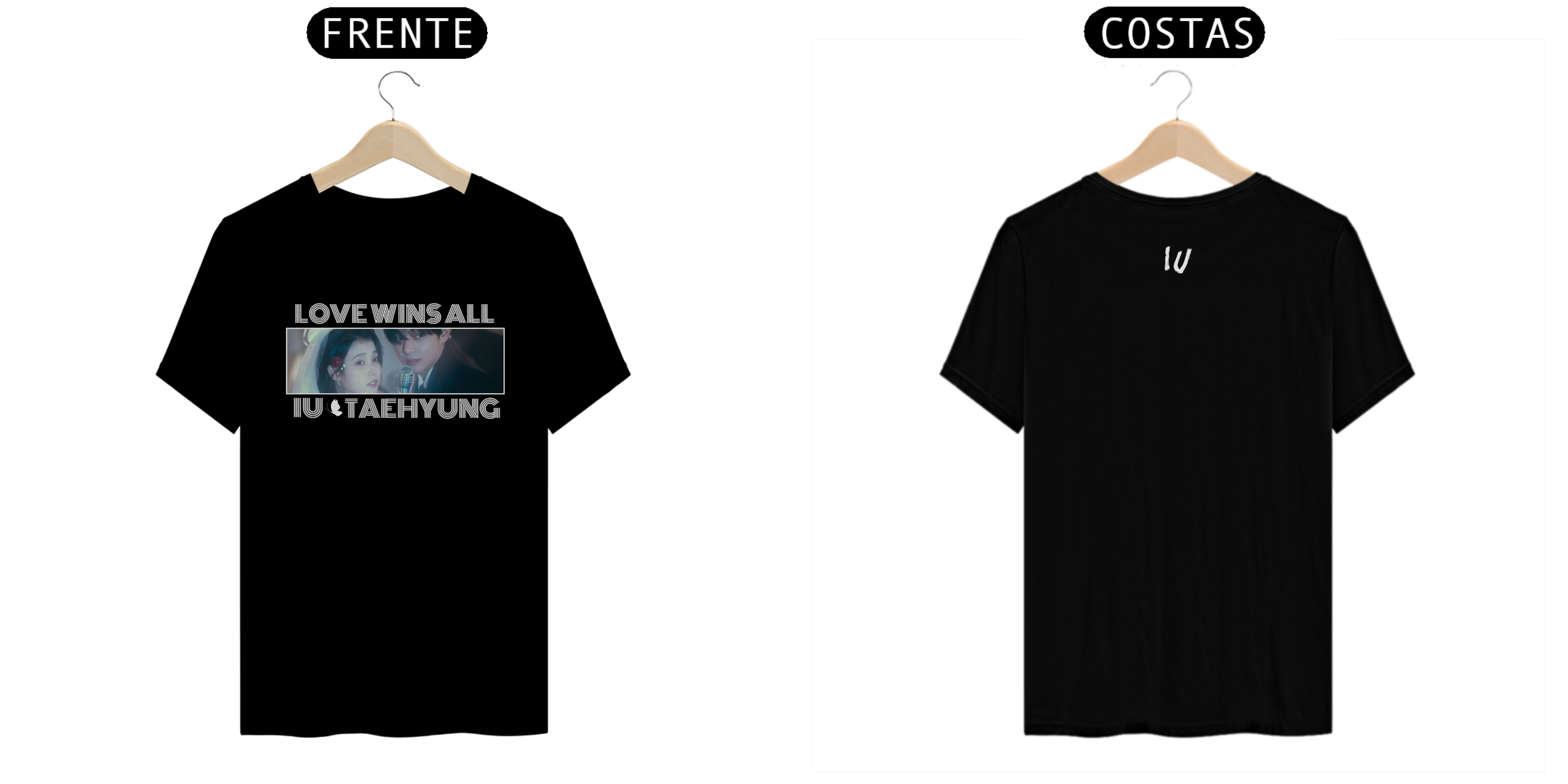 CAMISETA LOVE WINS ALL 