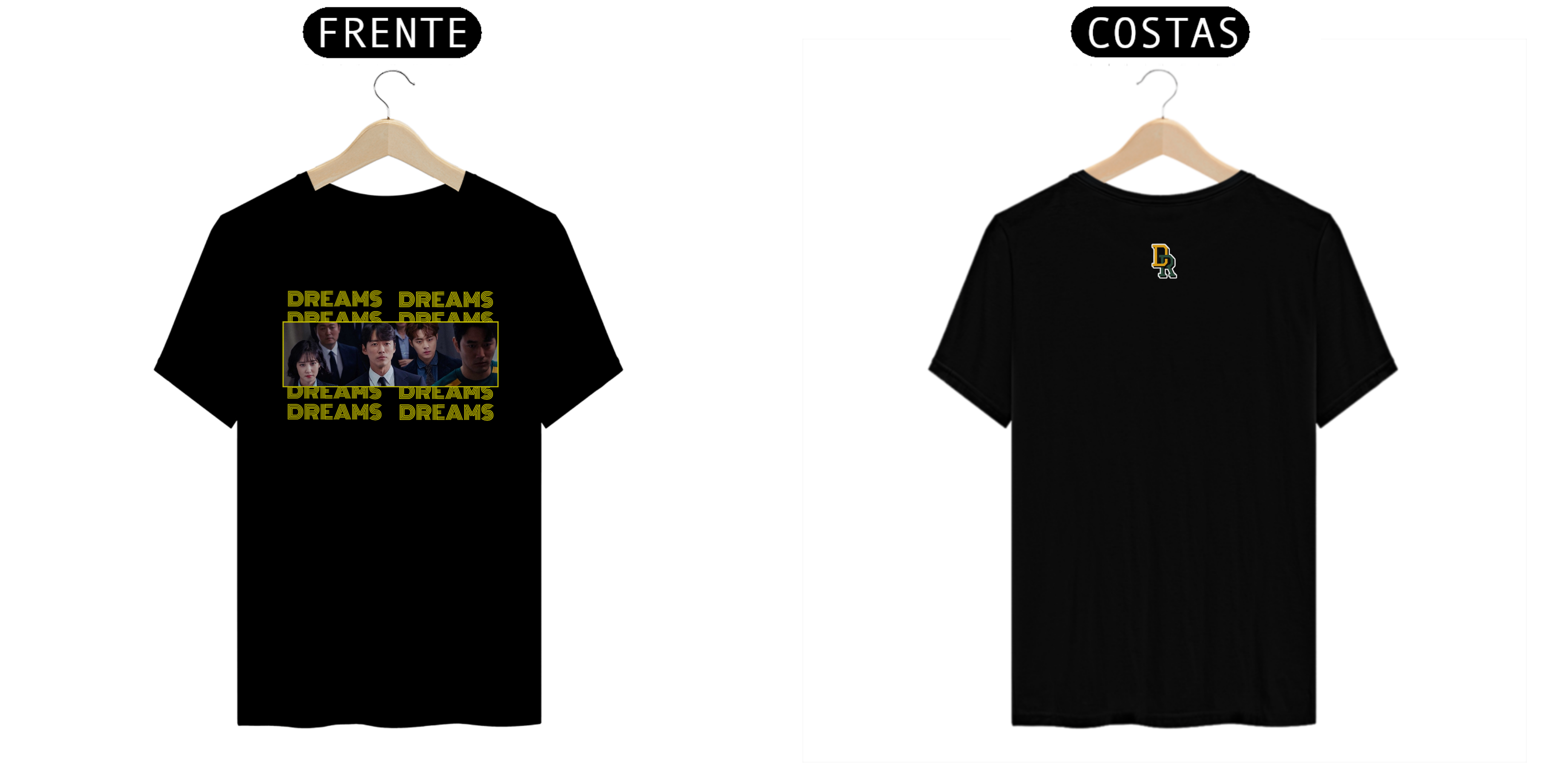 CAMISETA DREAMS STOVE LEAGUE