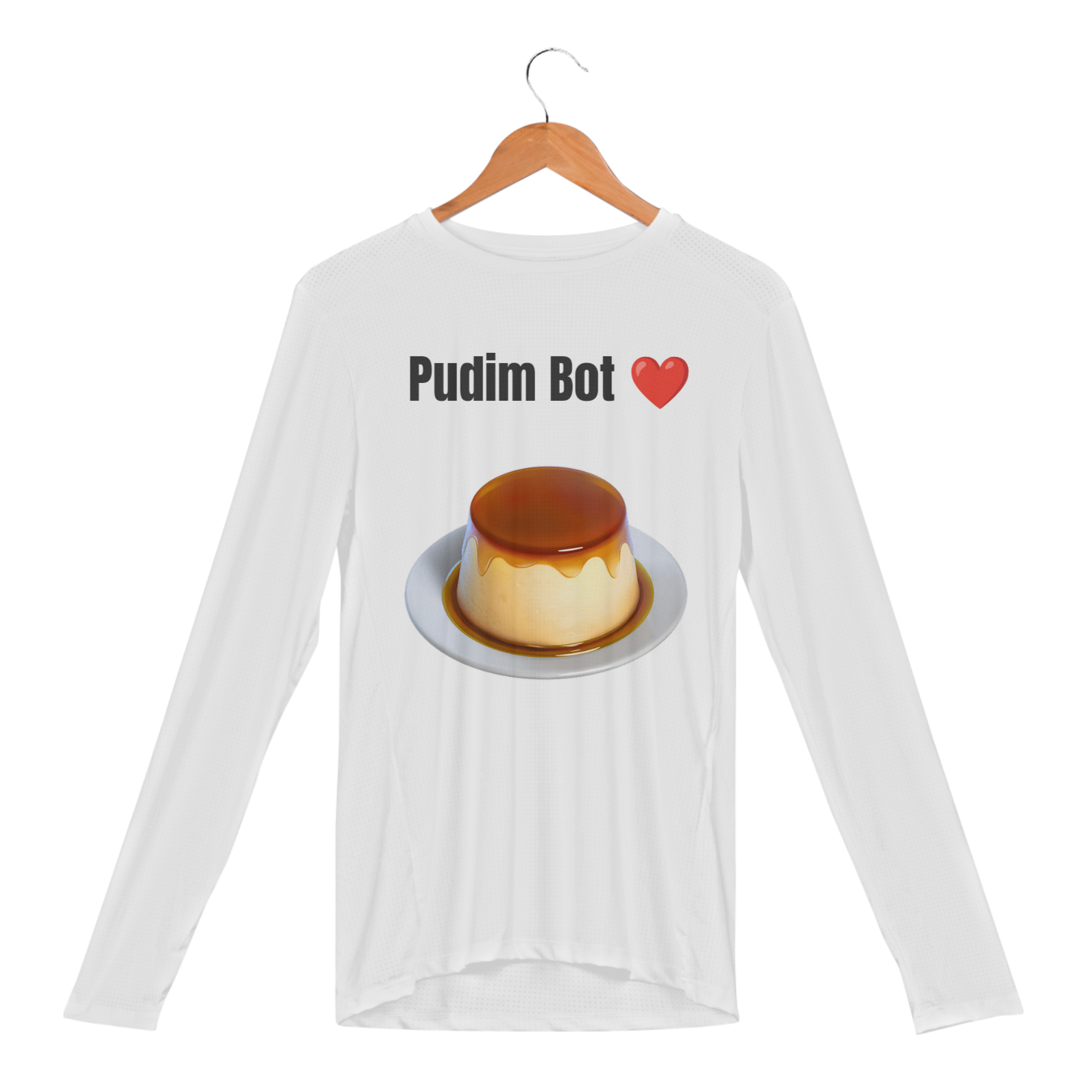 Camisa de Manga Longa 