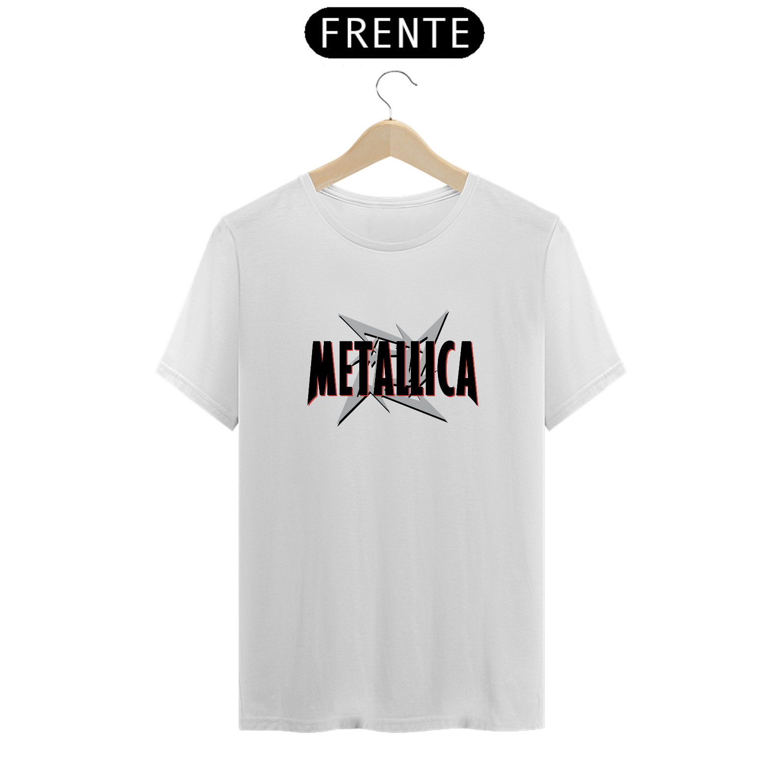 Camiseta Metallica