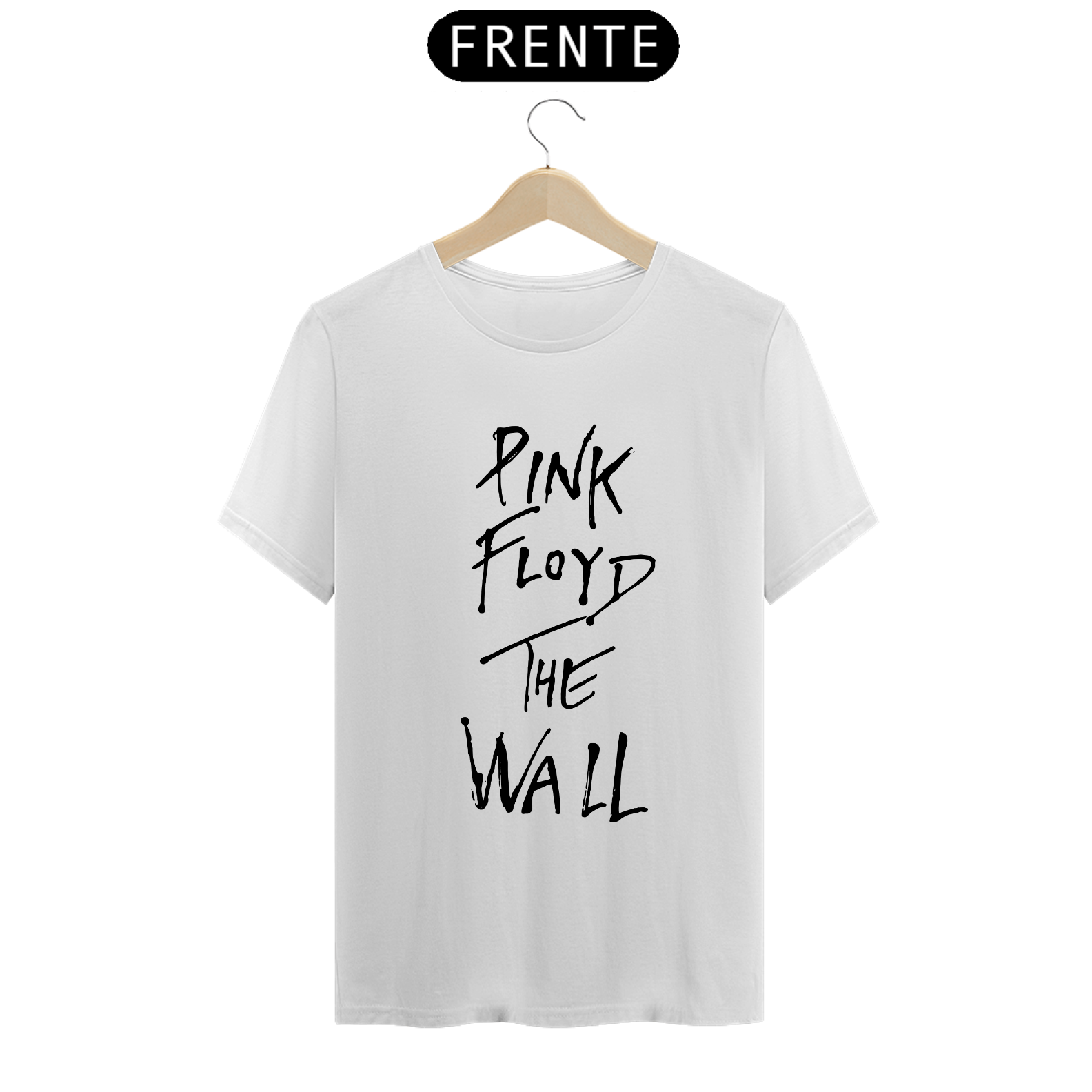 Camiseta Pink Floyd - The Wall