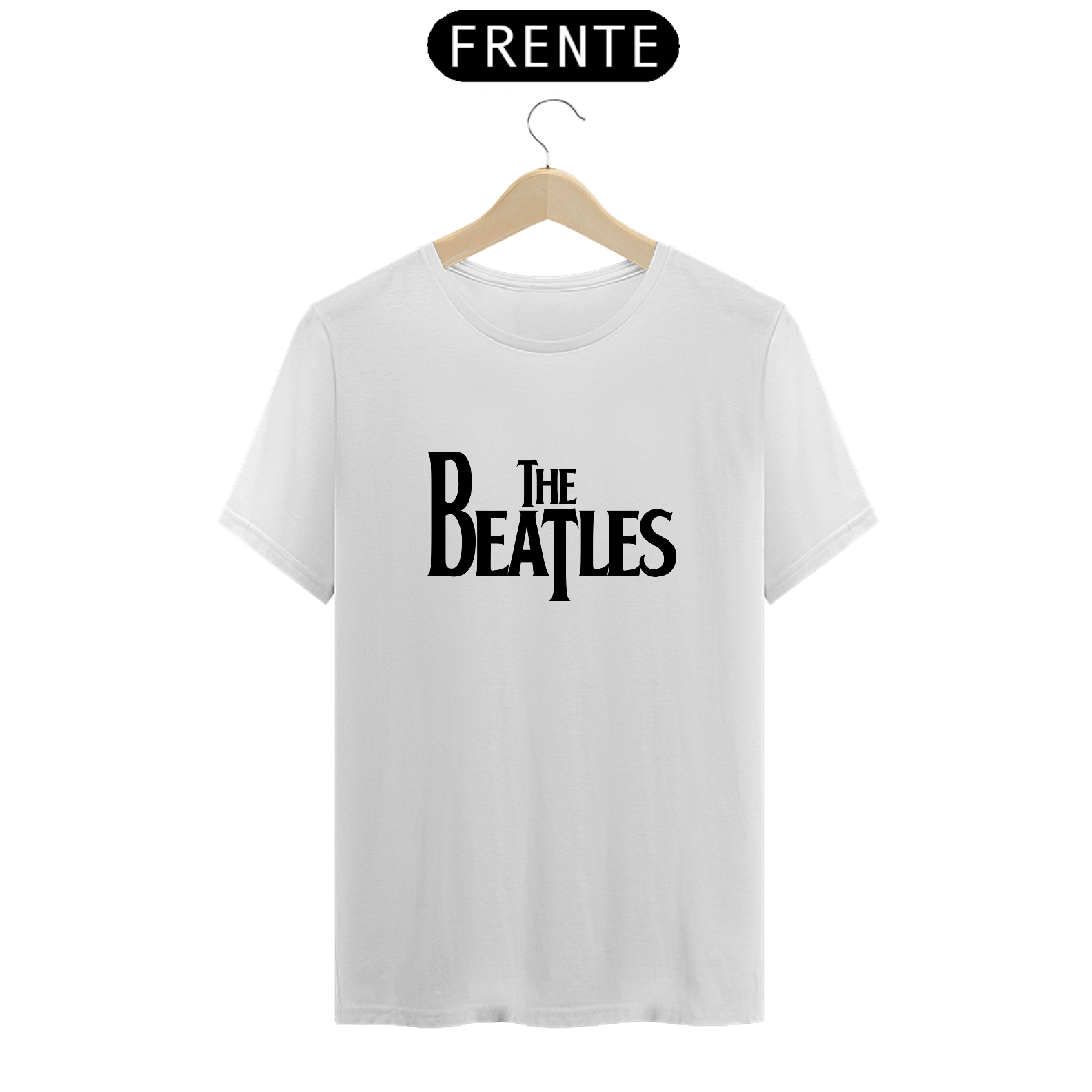 Camiseta The Beatles 