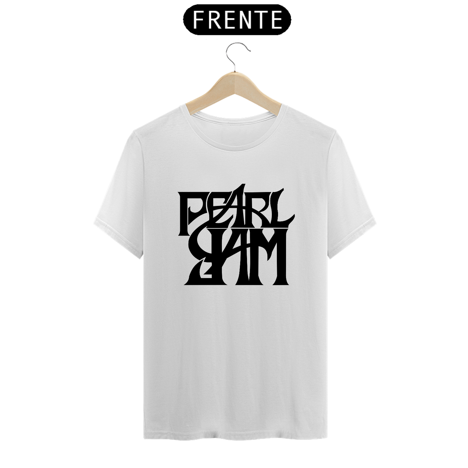 Camiseta Pearl Jam