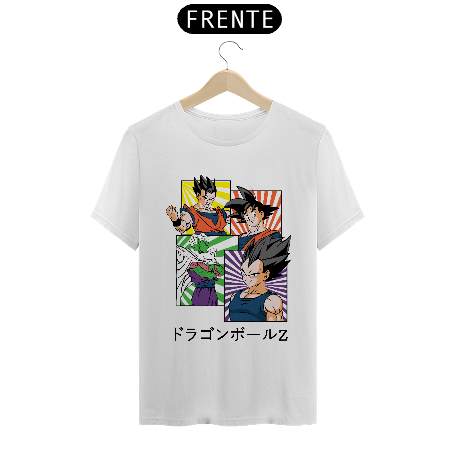 Camiseta Dragon Ball