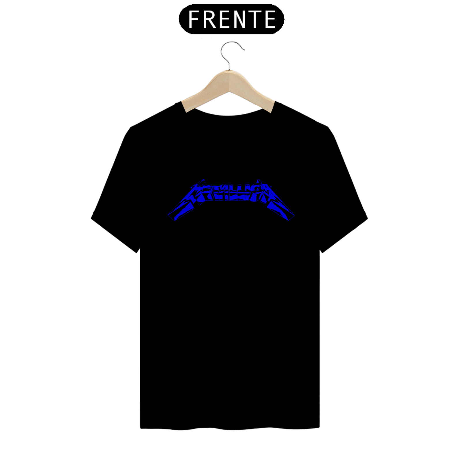 Camiseta Metallica