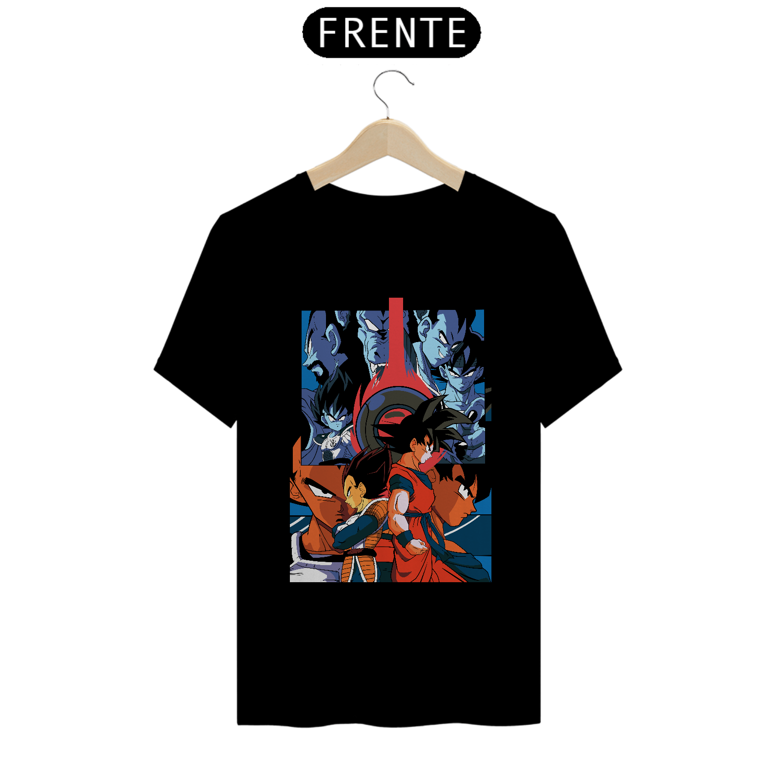 Camiseta Dragon Ball