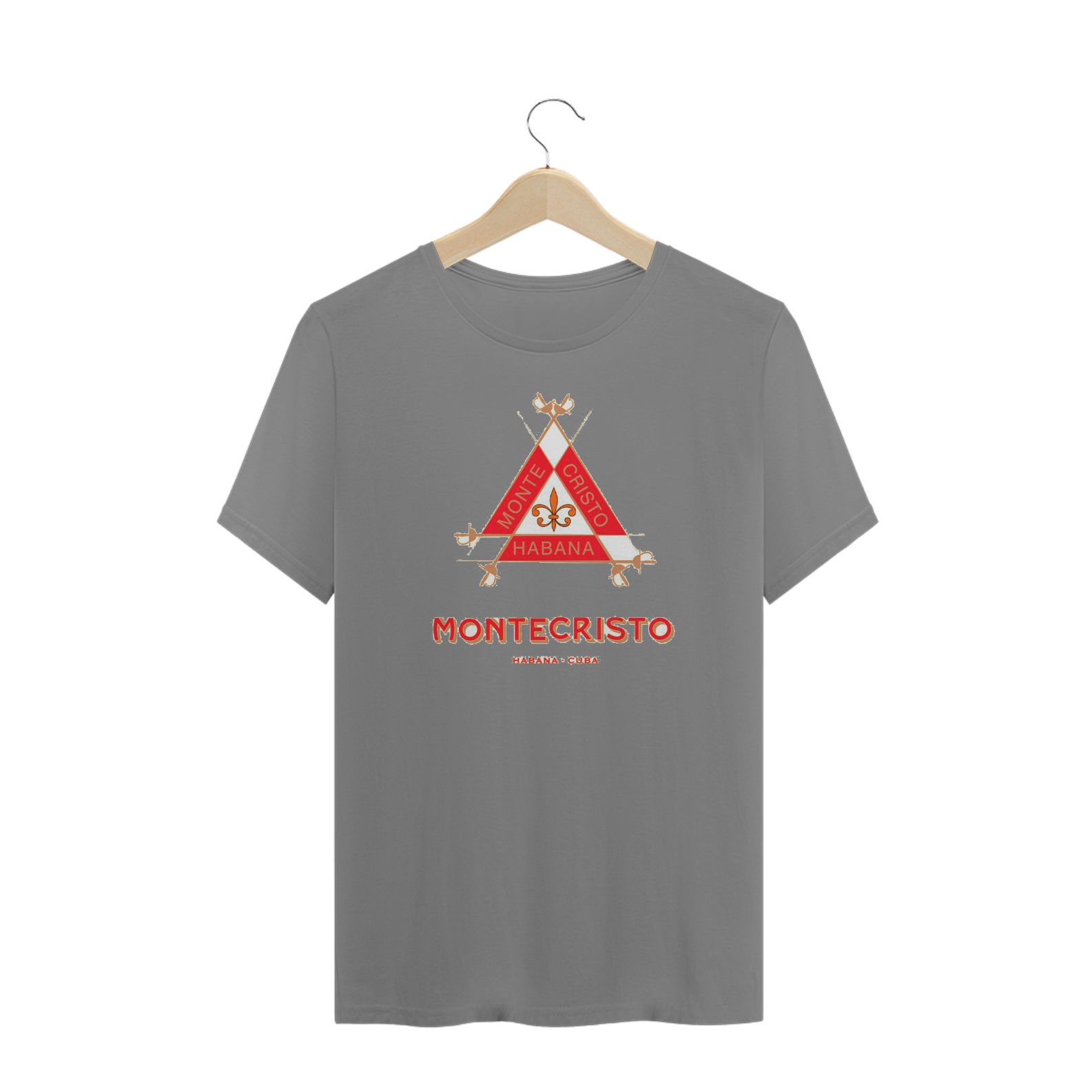 Camiseta Monte Cristo Habanos