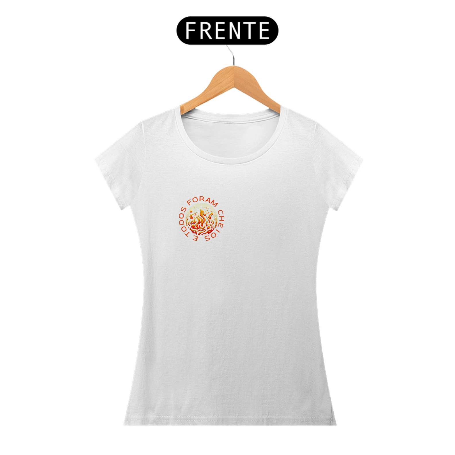 Nome do produto: Camiseta atos 2
