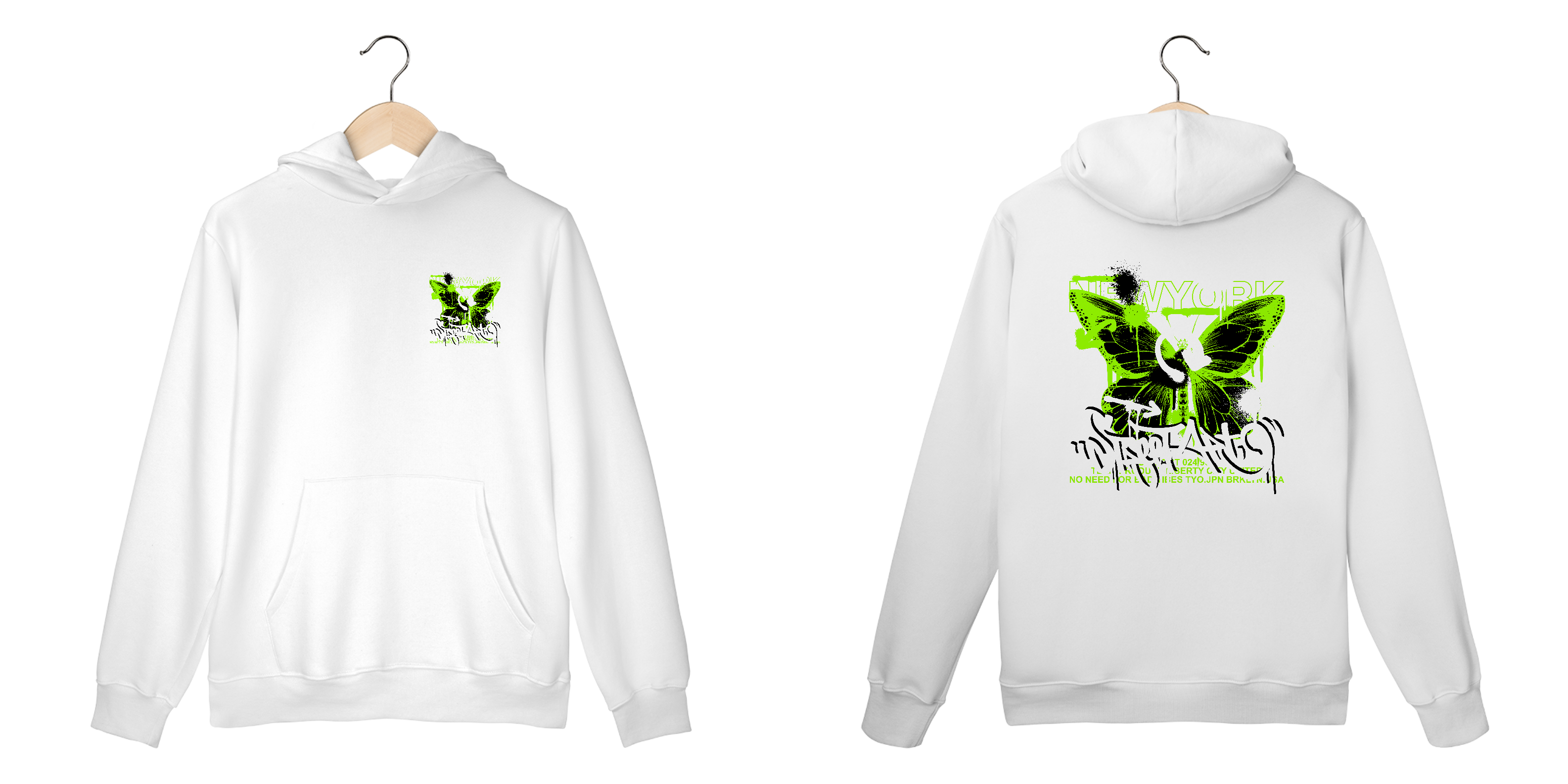 Nome do produto  Moletom Prime Street Art NYC