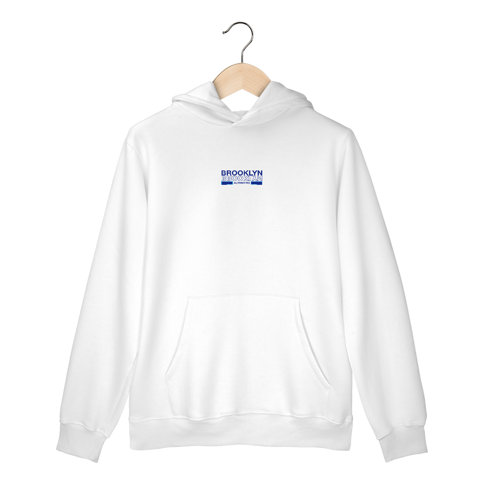 Nome do produto  Moletom Prime Canguru Brooklyn 86 Authentic