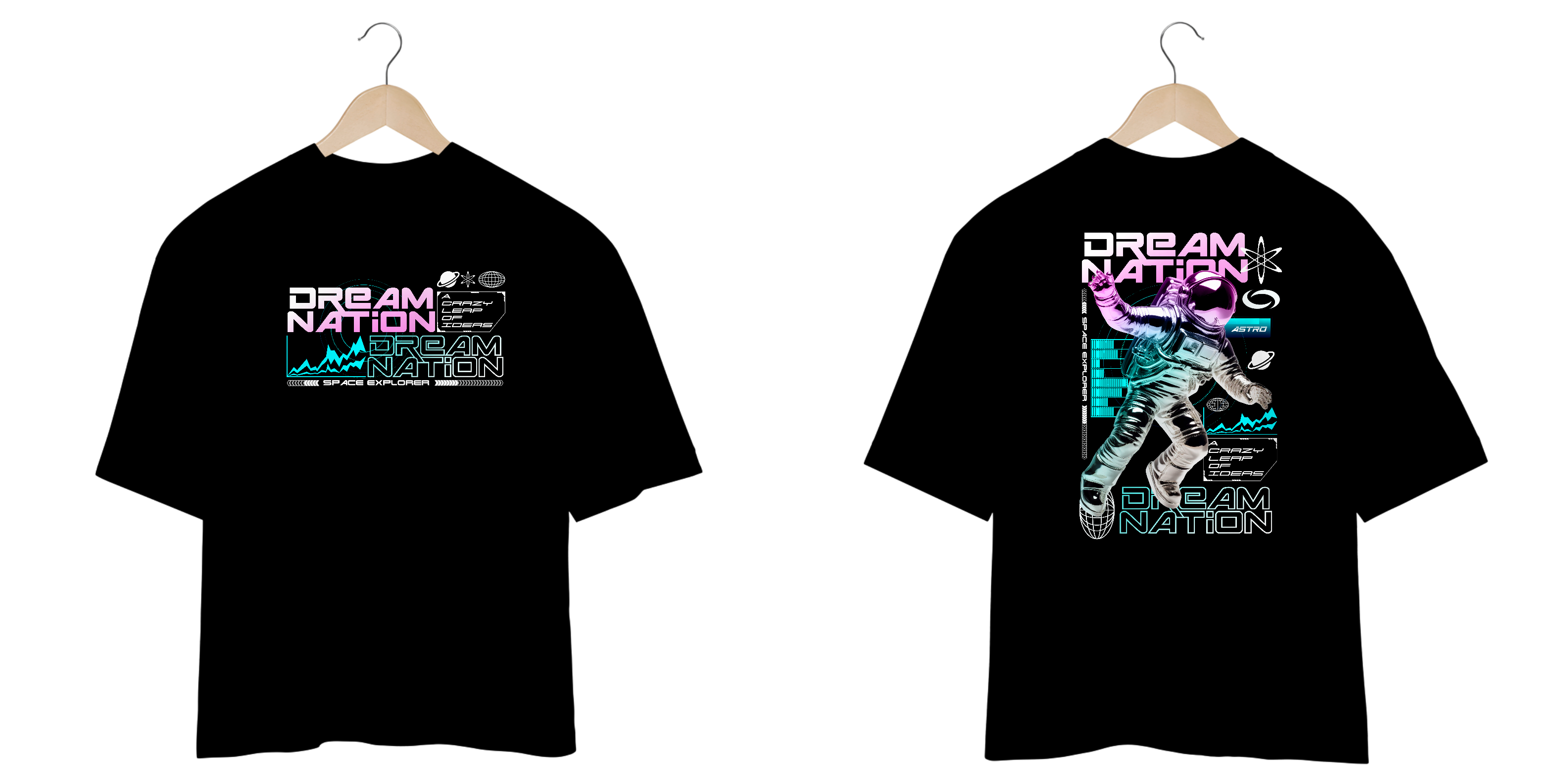 Nome do produto  Dream Nation