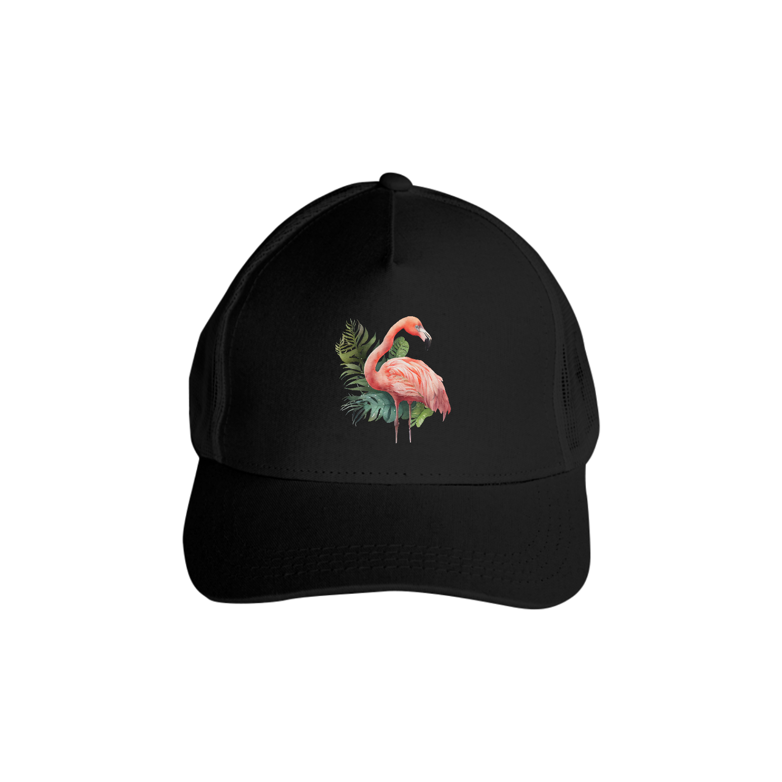 Nome do produto  Boné Flamingo