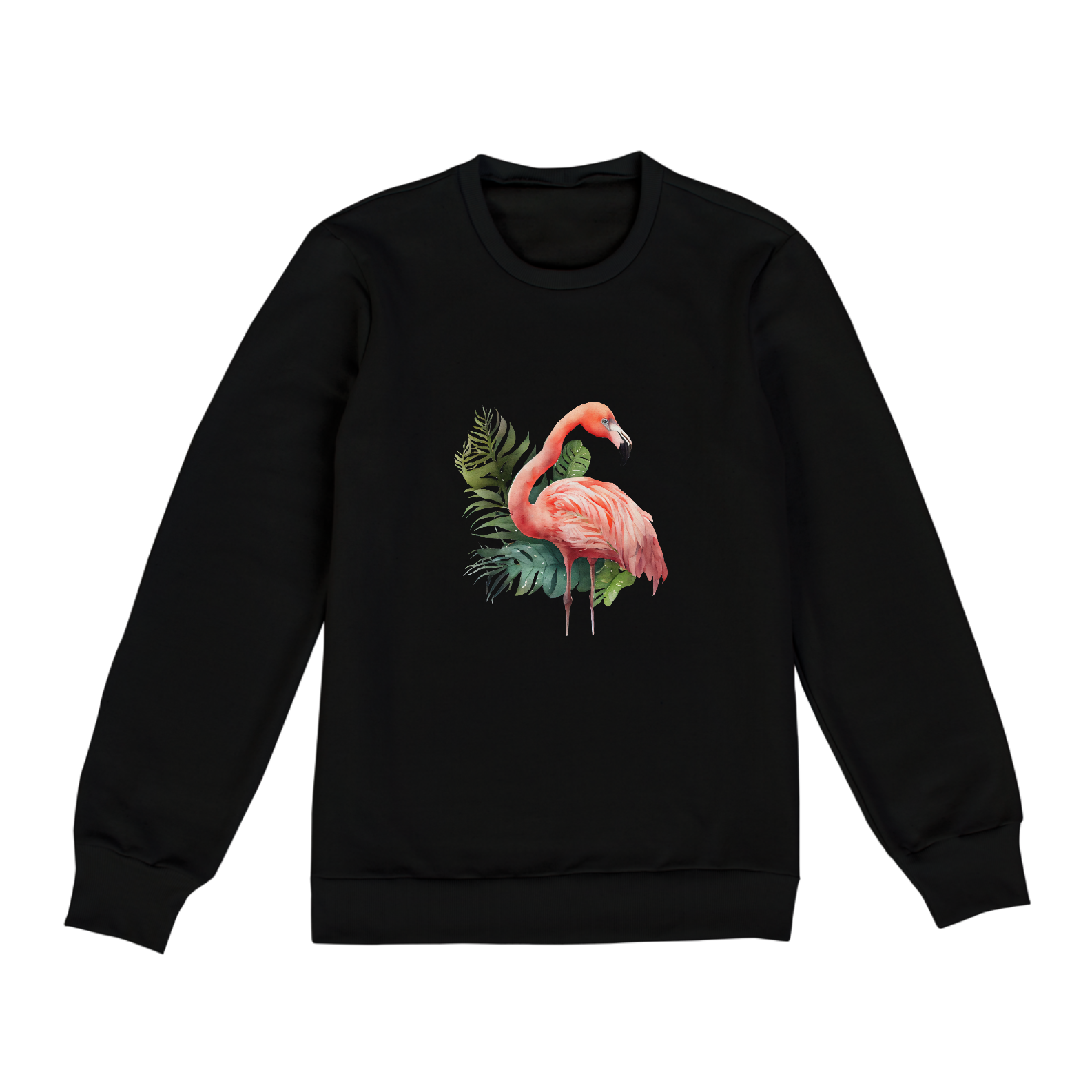 Nome do produto  Moletom Flamingo