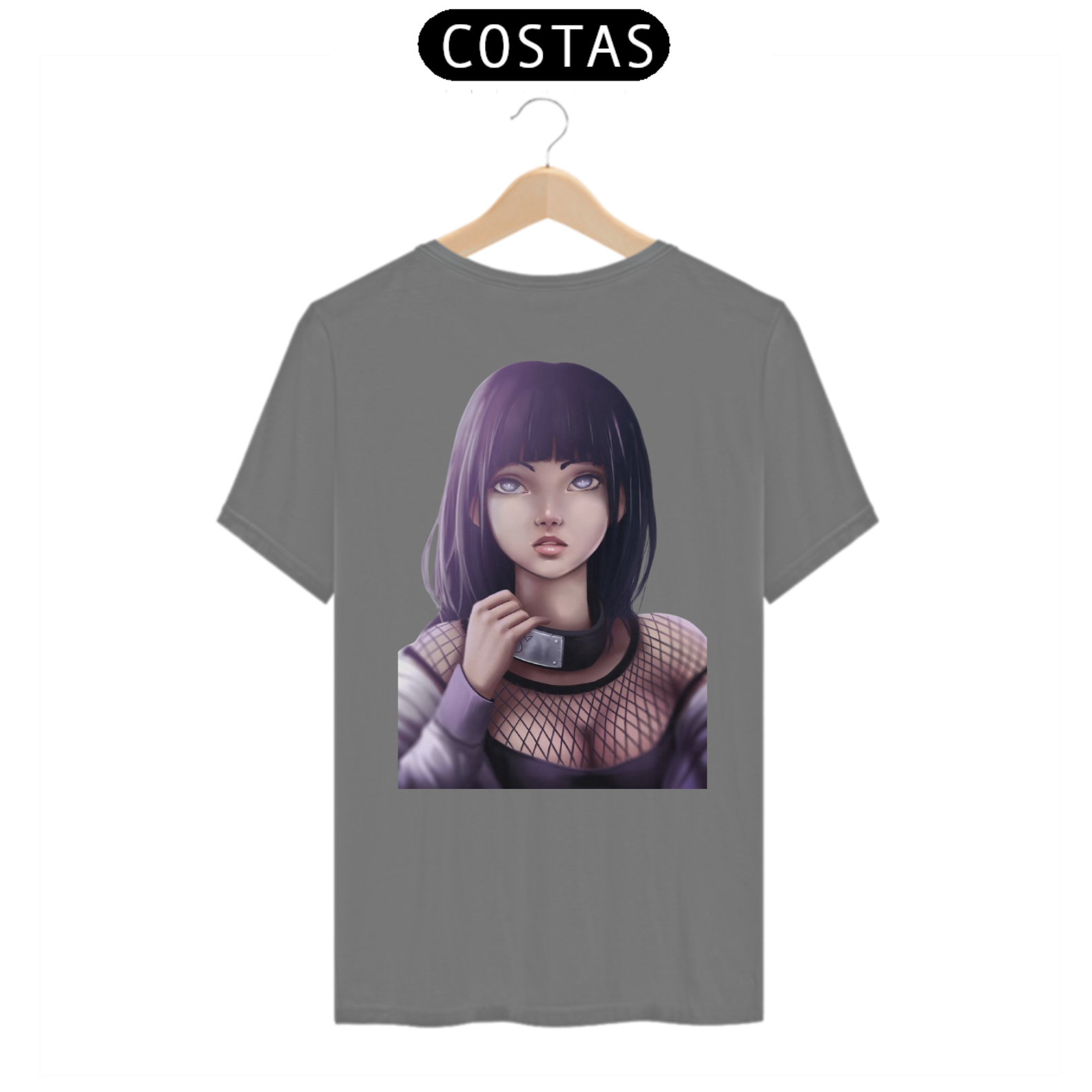camisetas HINATA 