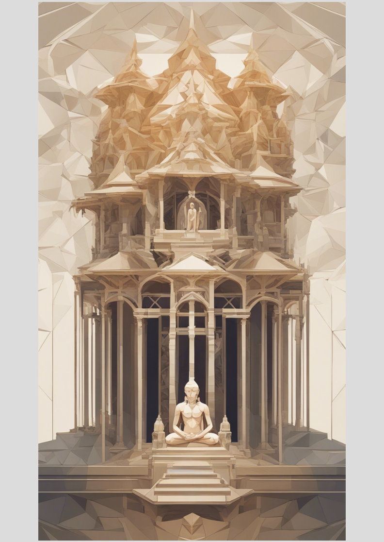 Nome do produto: Body temple of the soul - Art Code: 012