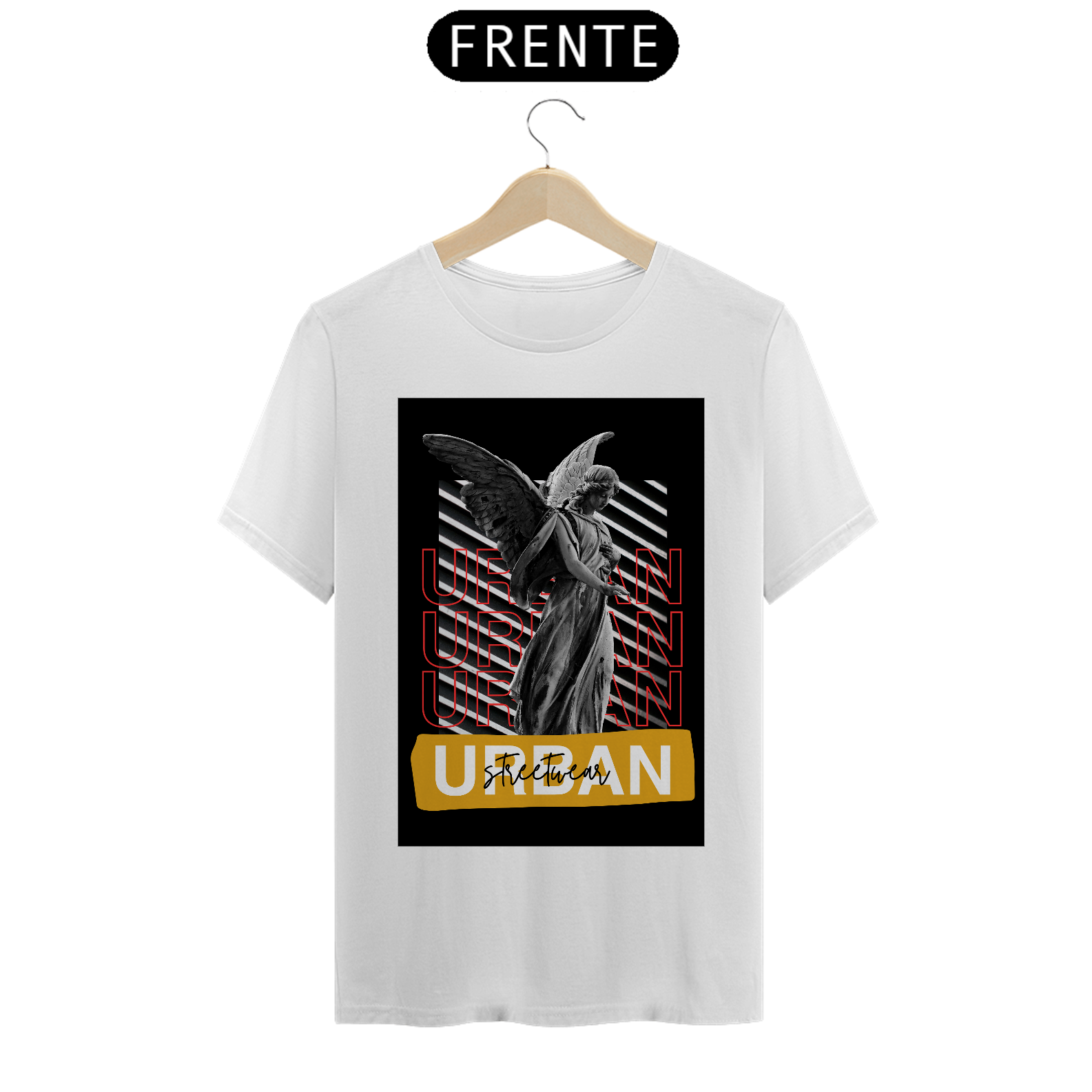 Camisa Prime - Angel Urban