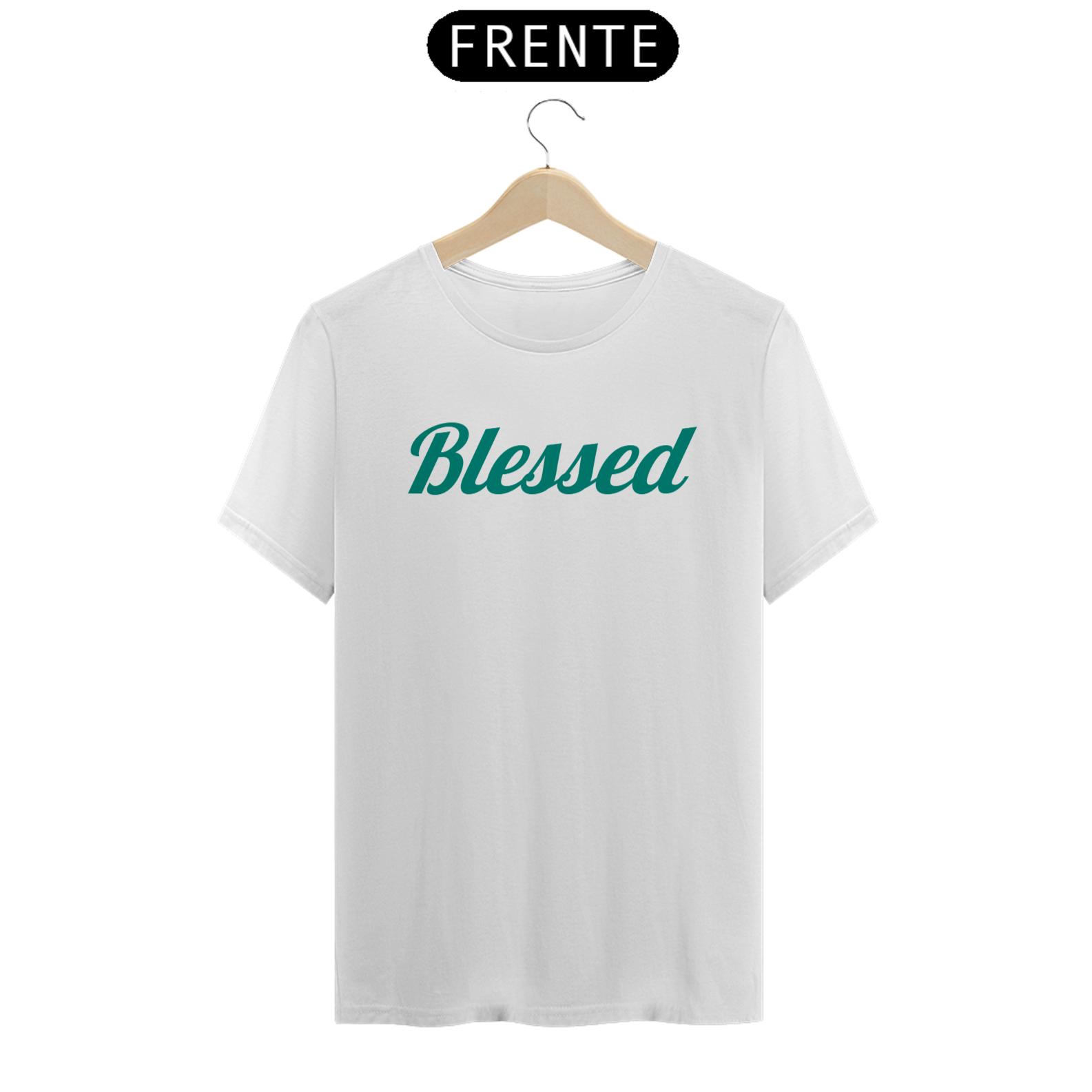 Camisa Prime - Blessed Abençoado