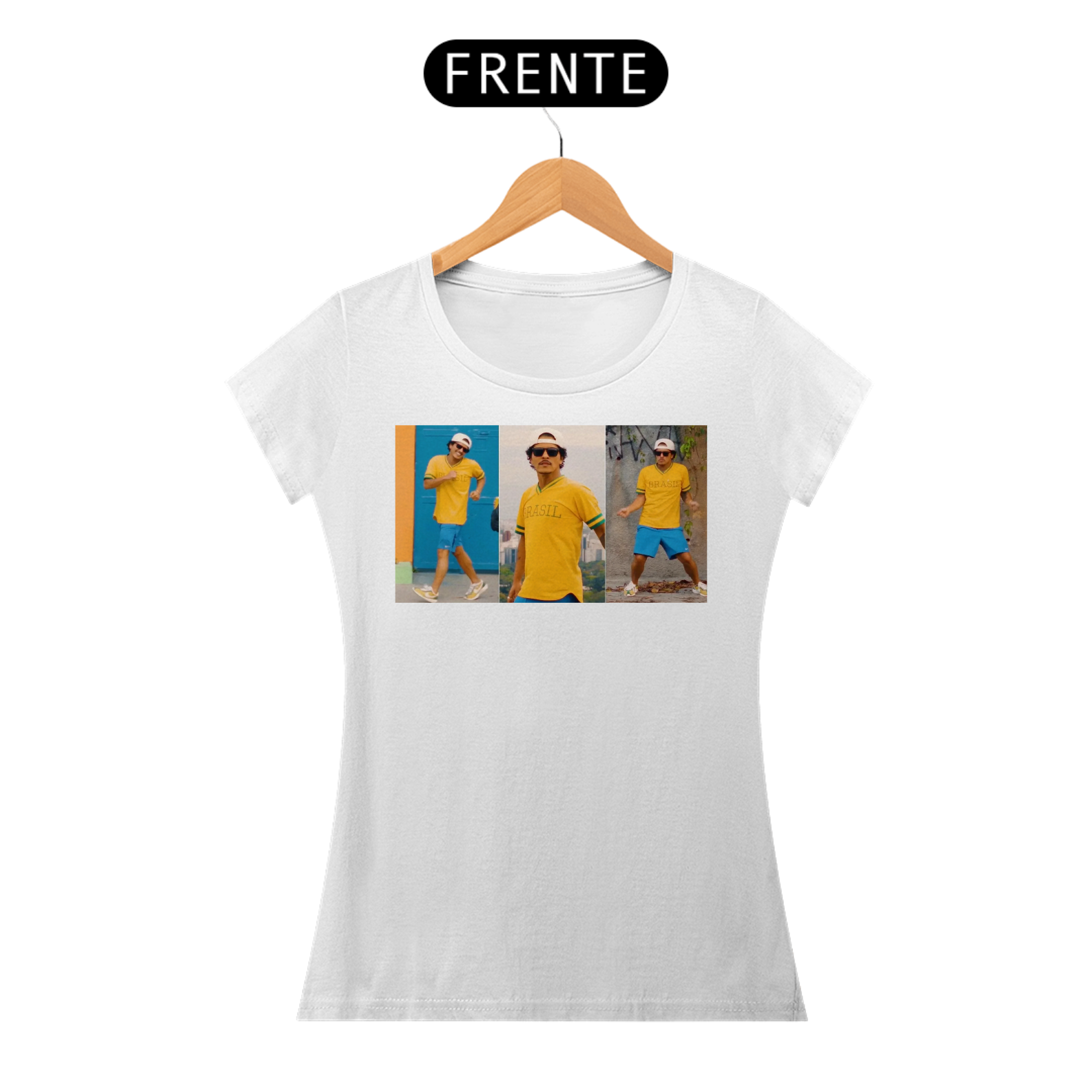 Baby Long - Bruninho Come to Brazil