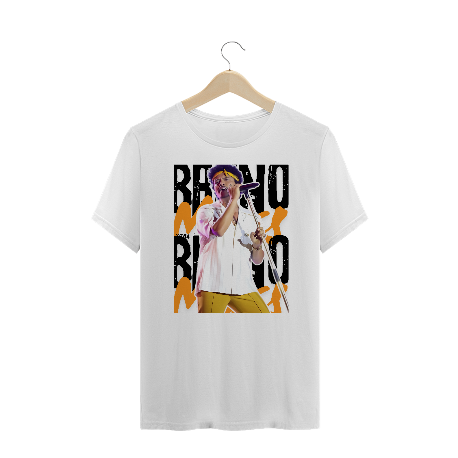 Camisa Plus Size - Bruninho