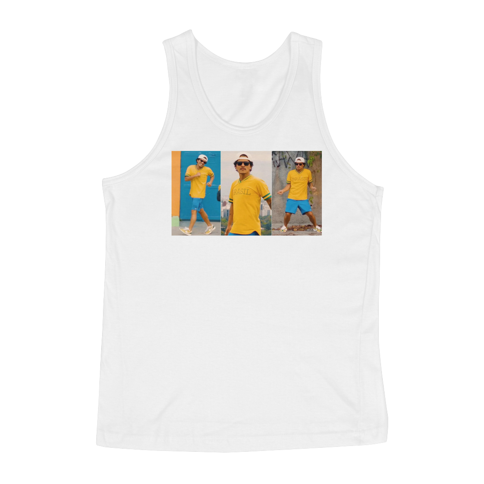 Regata - Come to Brazil