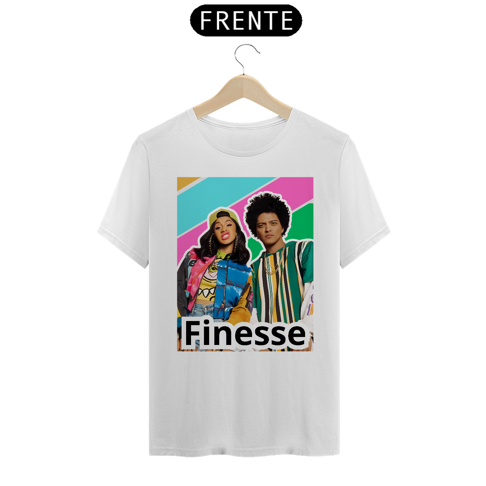 Camisa Prime - Finesse