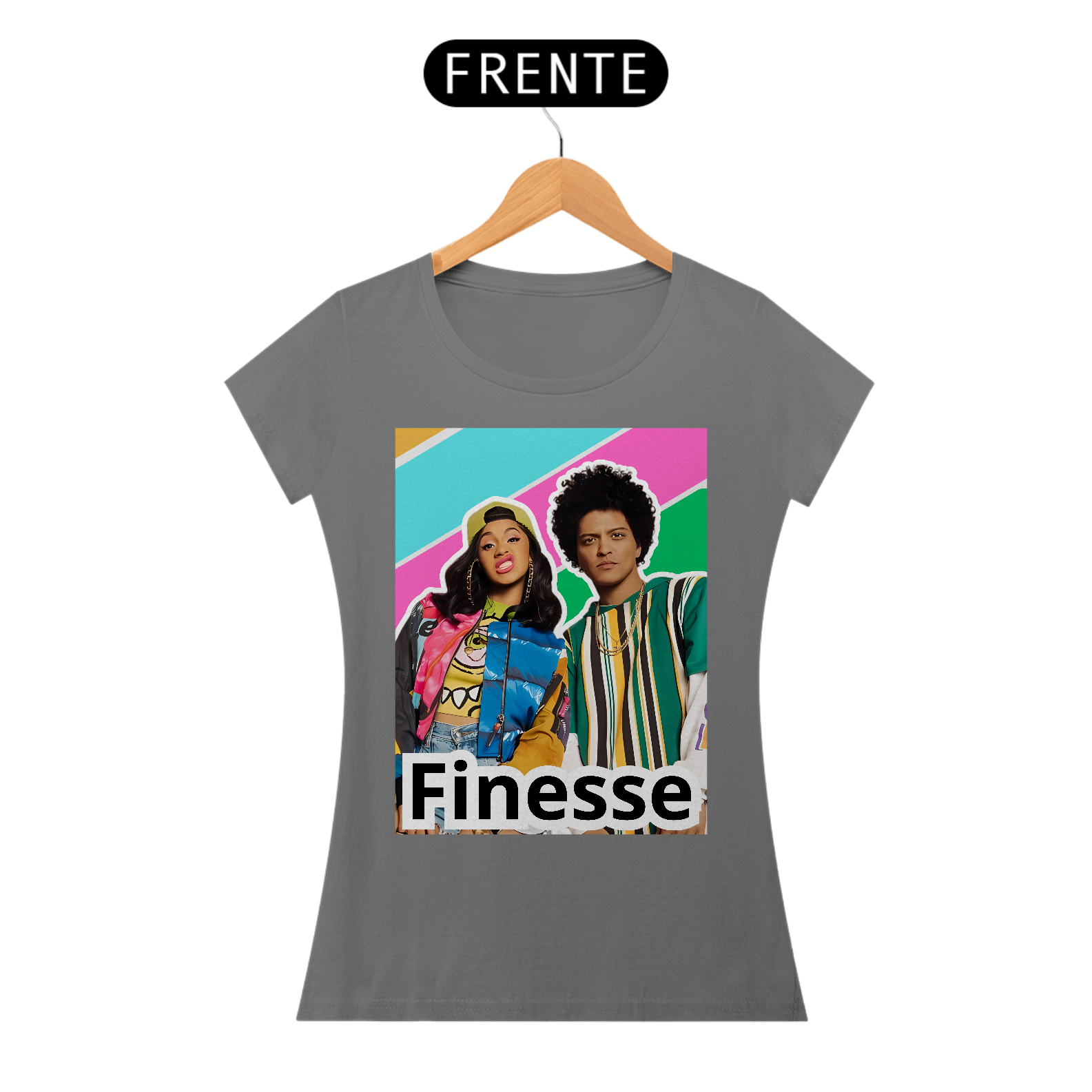 Baby Long Estonada - Finesse