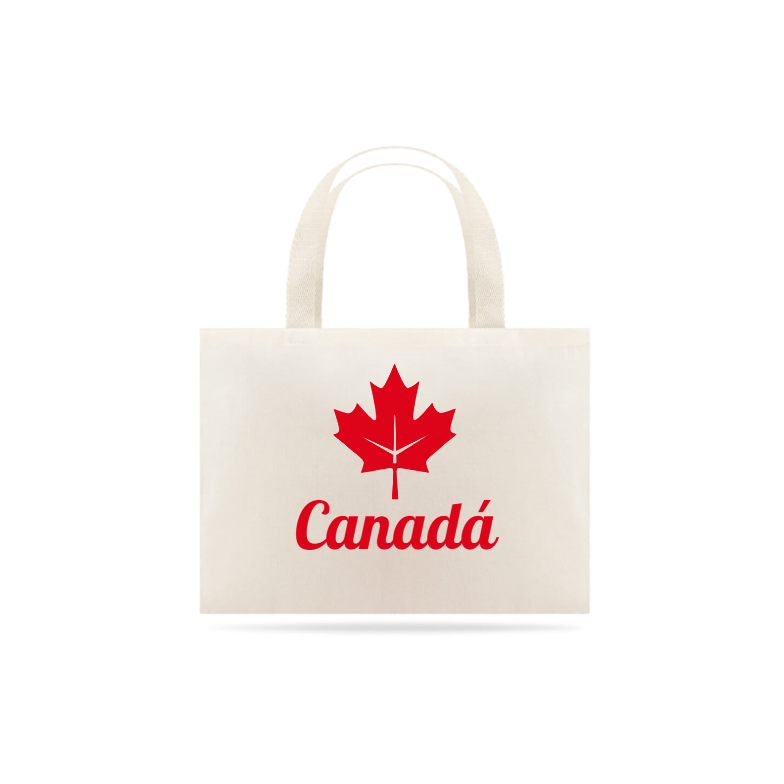 Eco Bag Grande - Canadá