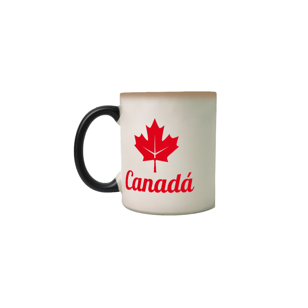 Caneca Mágica - Canadá