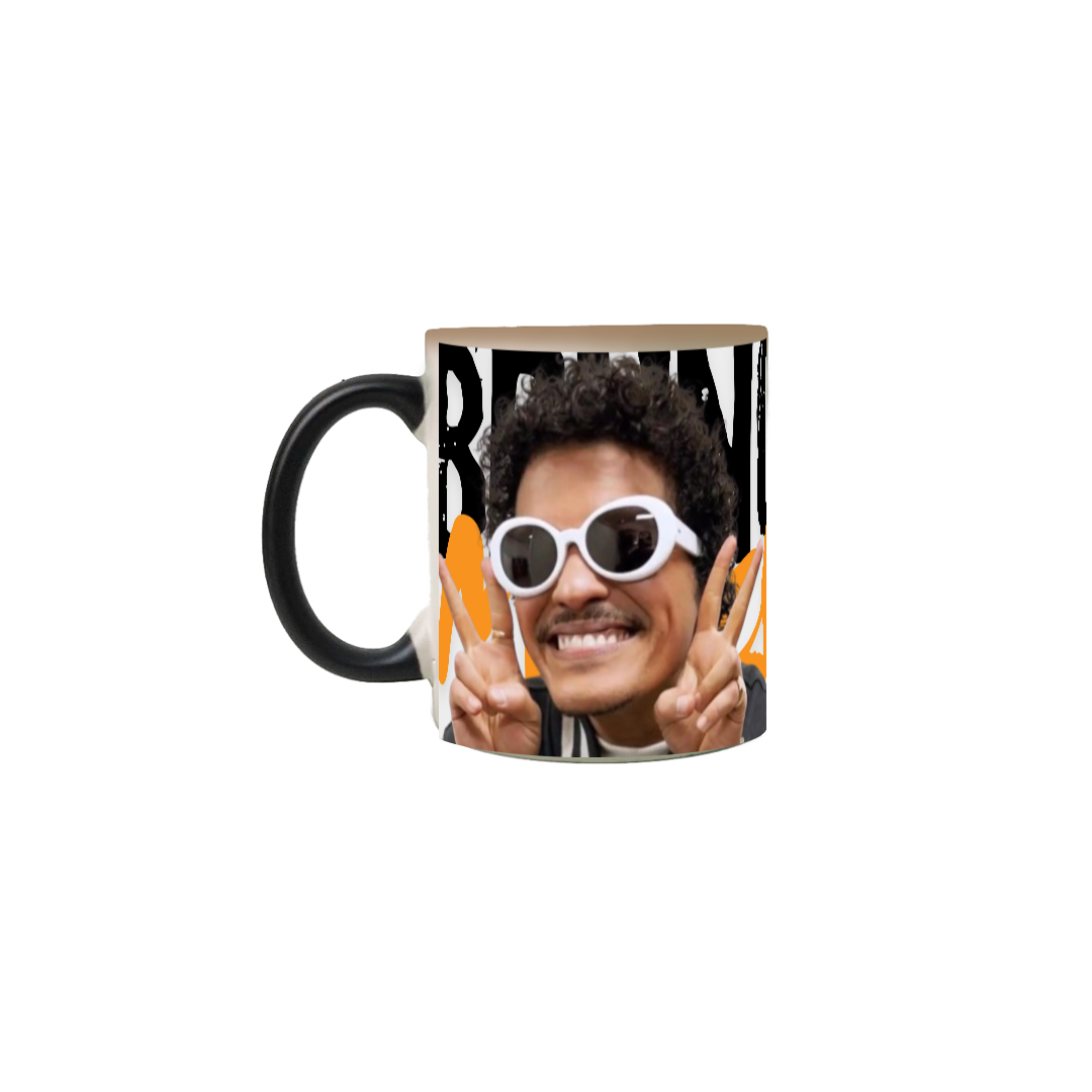 Caneca Magica - Bruninho
