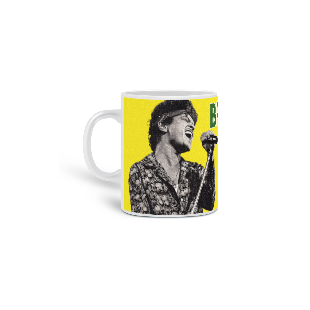 Caneca Personalizada - Bruninho
