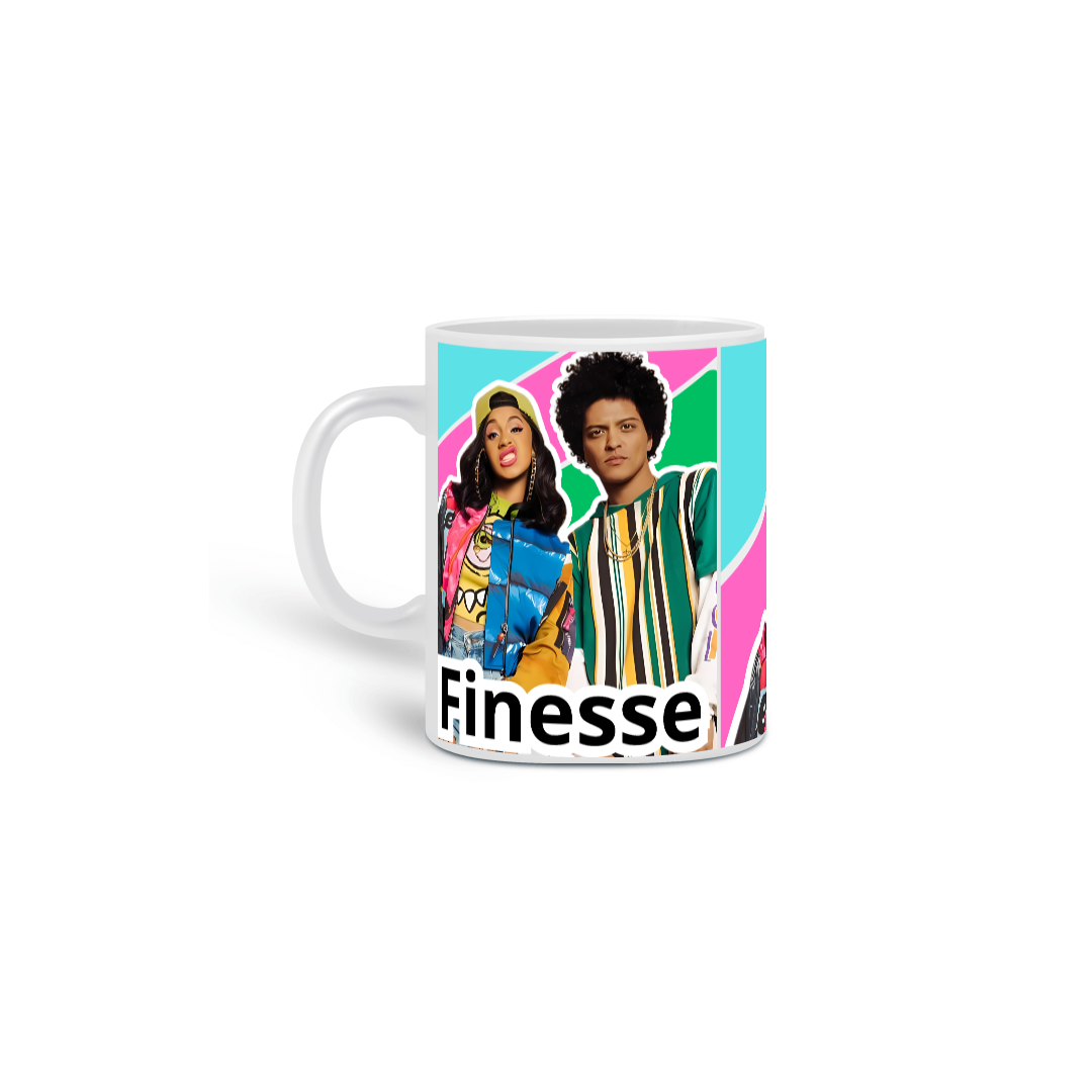 Caneca Personalizada - Finesse