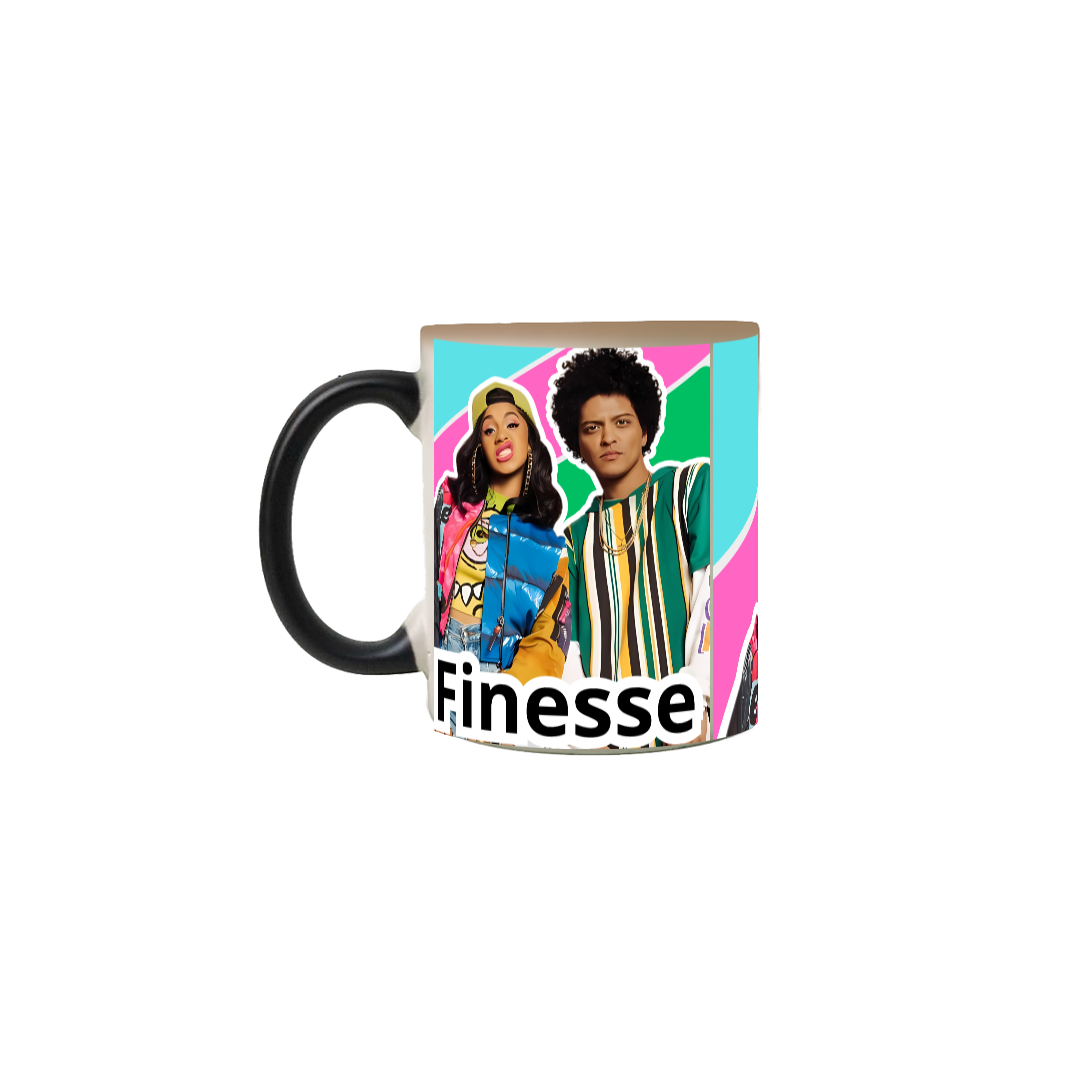 Caneca Magica - Finesse