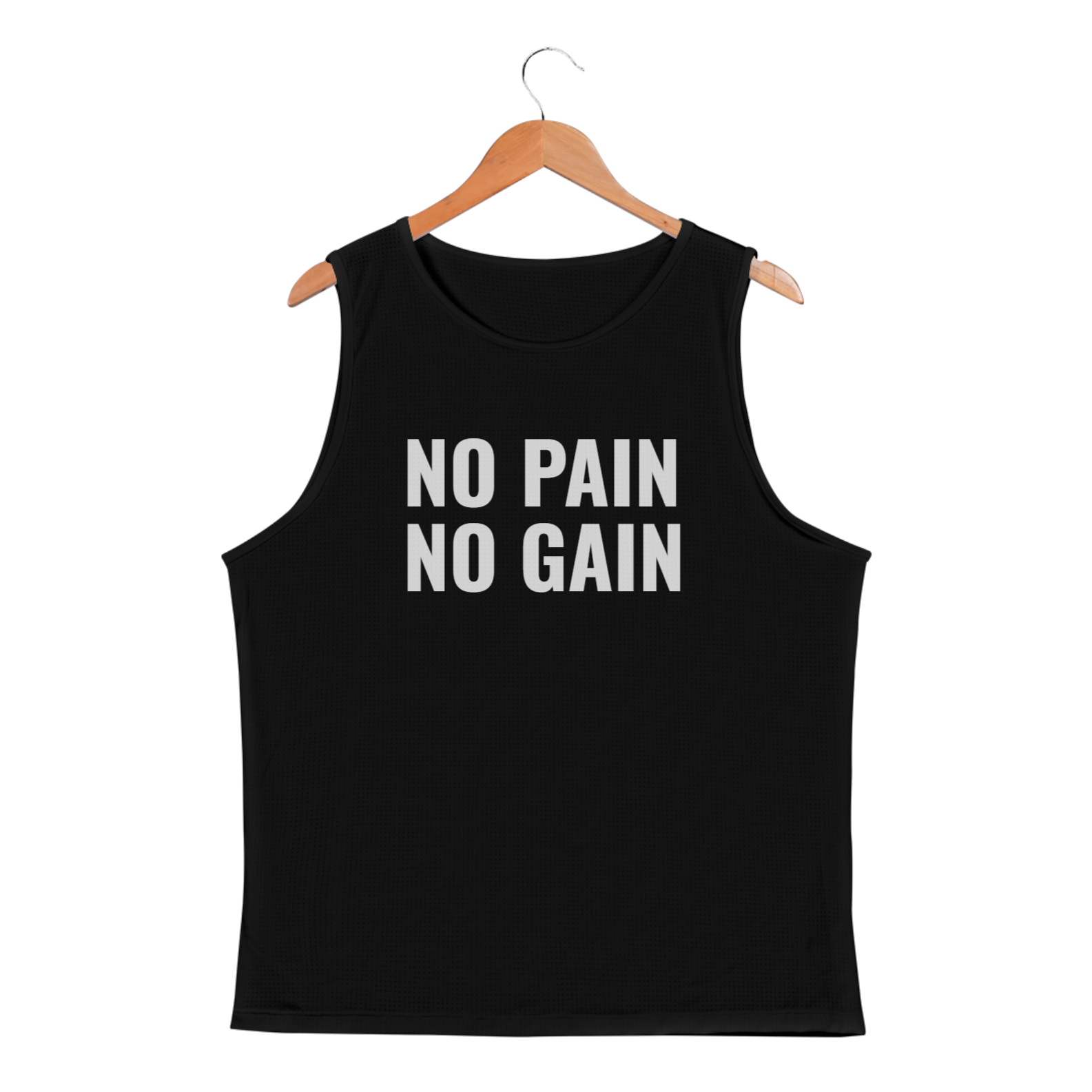 Regata No Pain No Gain Masculina