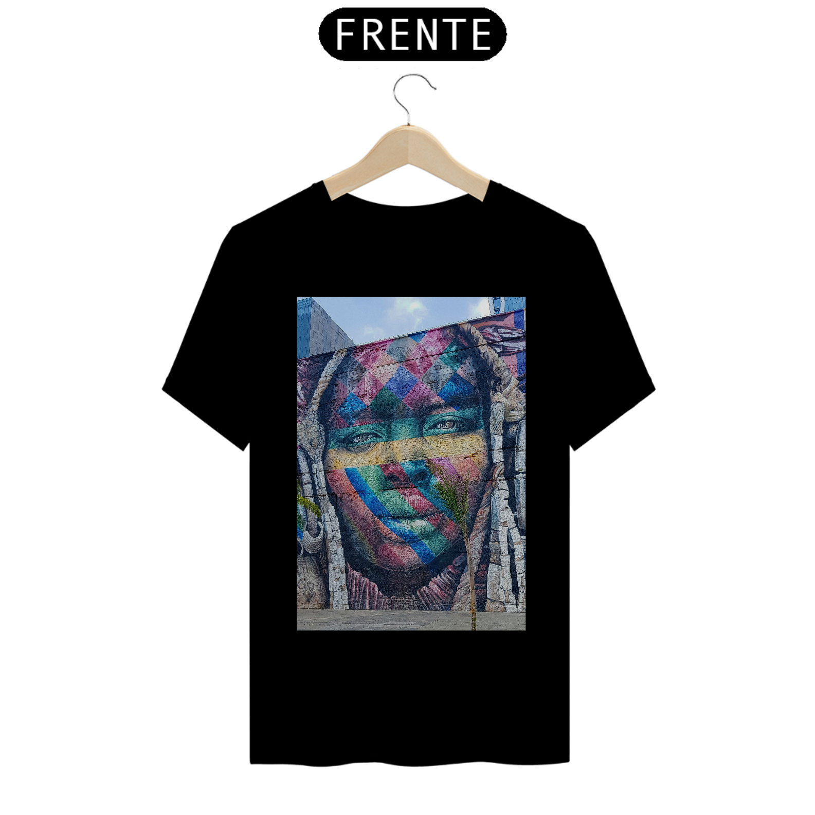 Camisa Prime - Cultura